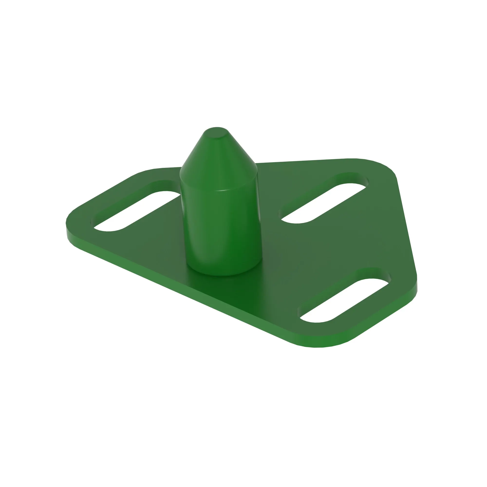 John Deere Fender Guide Pin Bracket - AXE86269