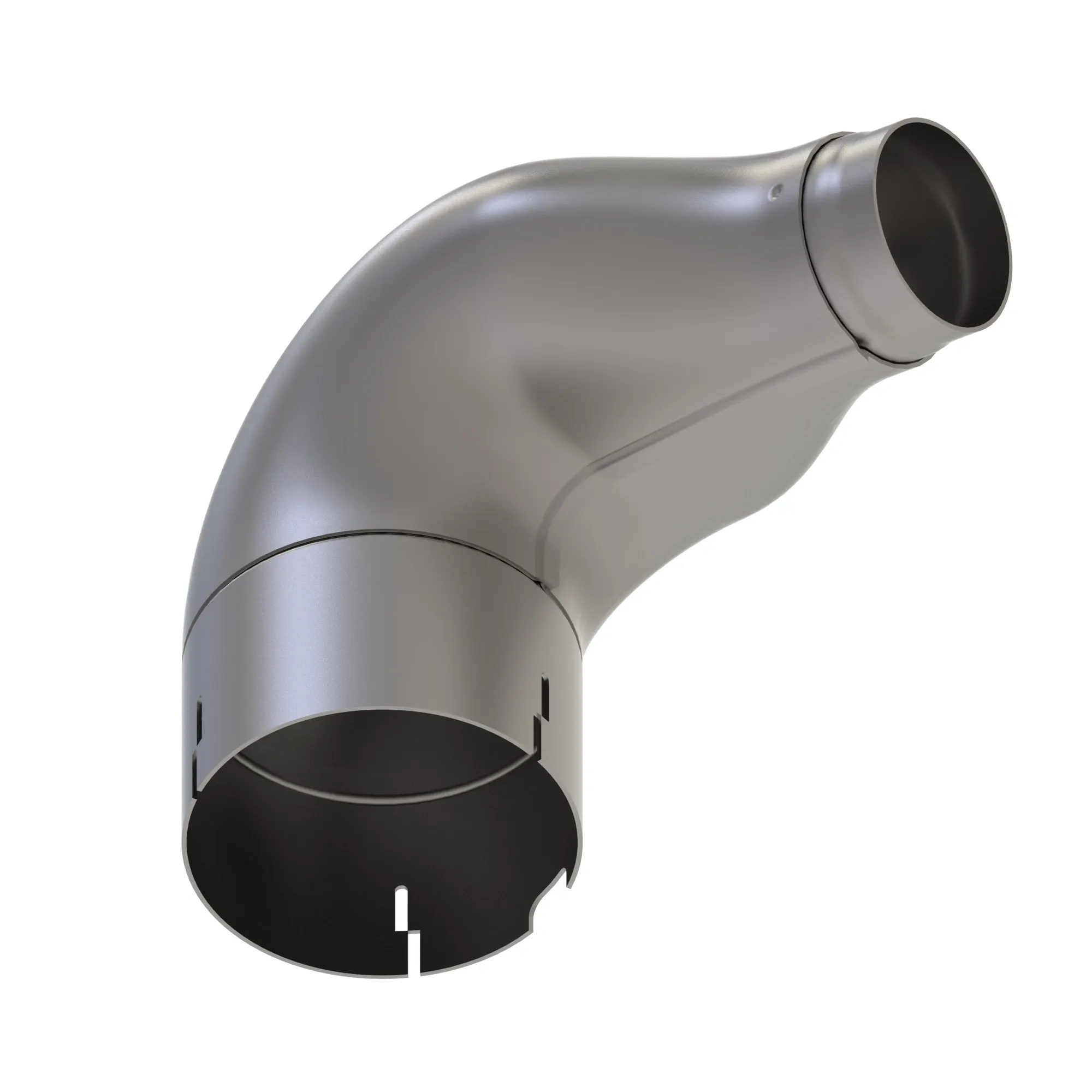 John Deere Exhaust Pipe - AT438822