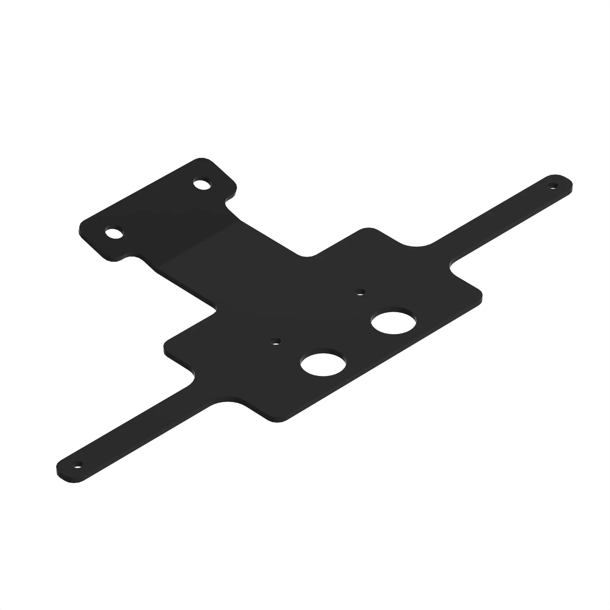 John Deere Rear Tail Lamp Bracket - KK25403