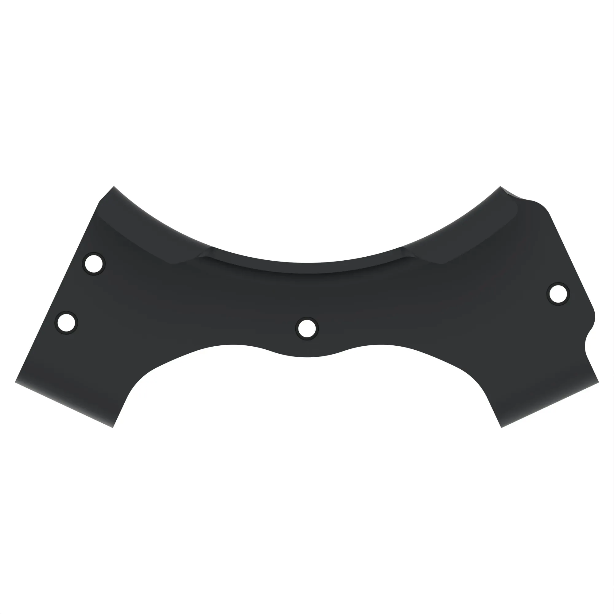 BRACKET, AFTERTREATMENT - REAR - MW
