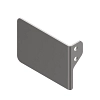 John Deere Plate - F671586
