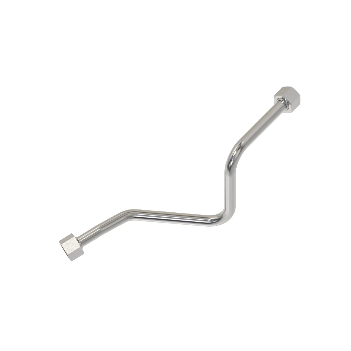 John Deere Hydraulic Oil Tube - AT333614