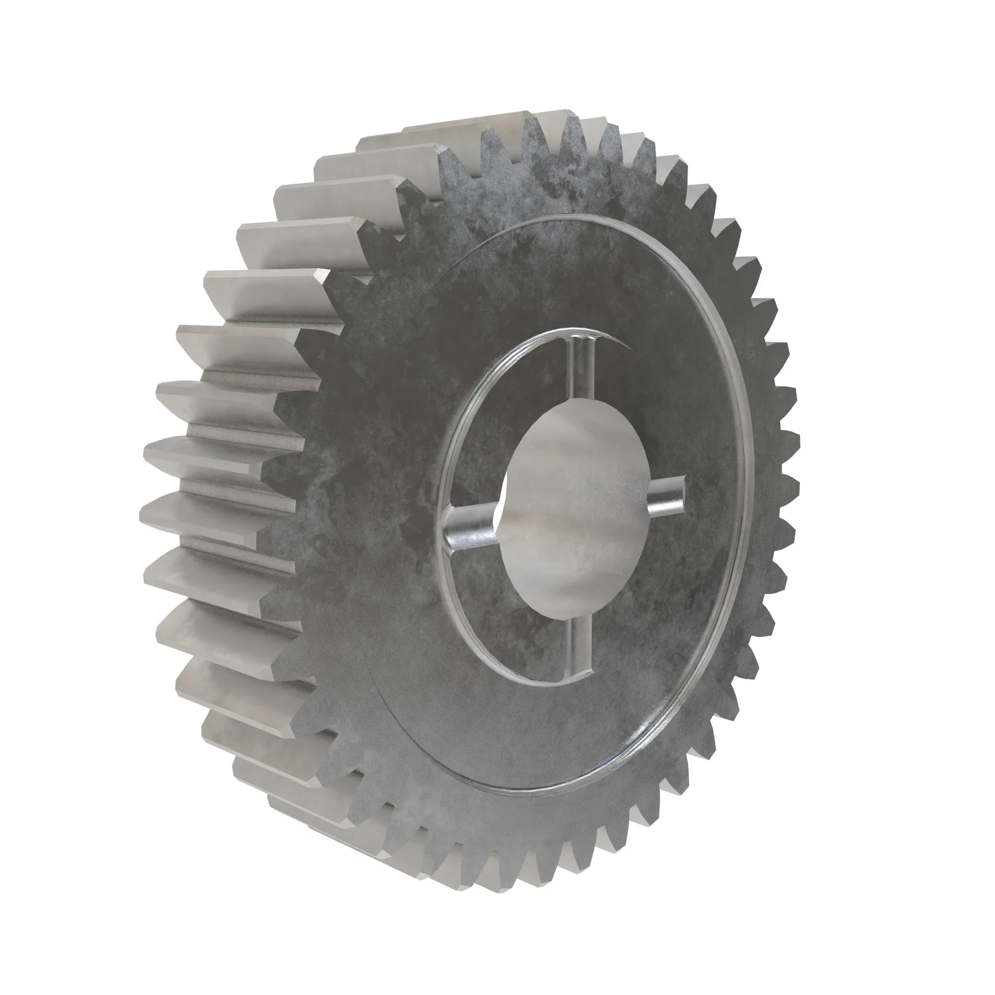 OUTPUT GEAR SUN