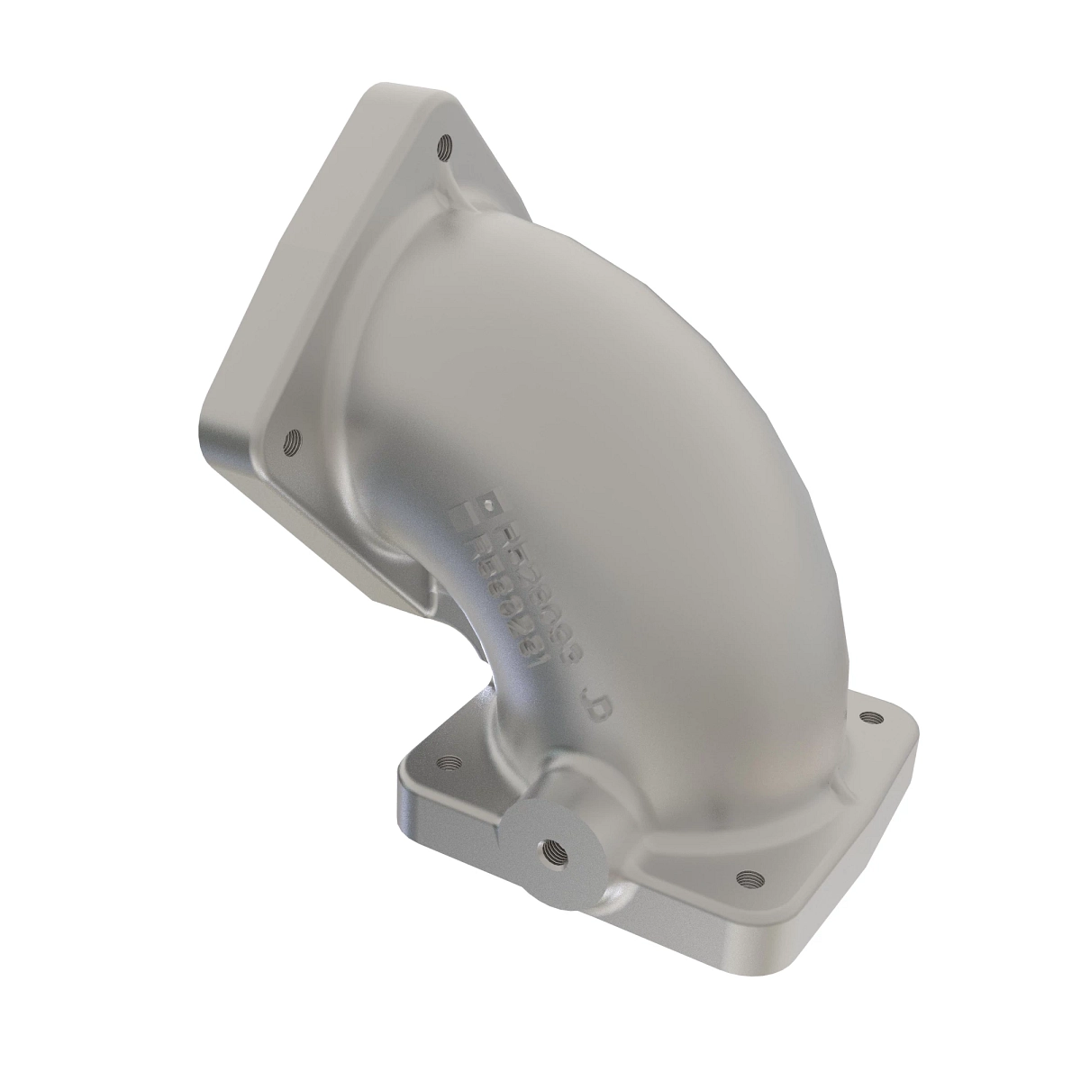 Air Intake, Inlet Elbow