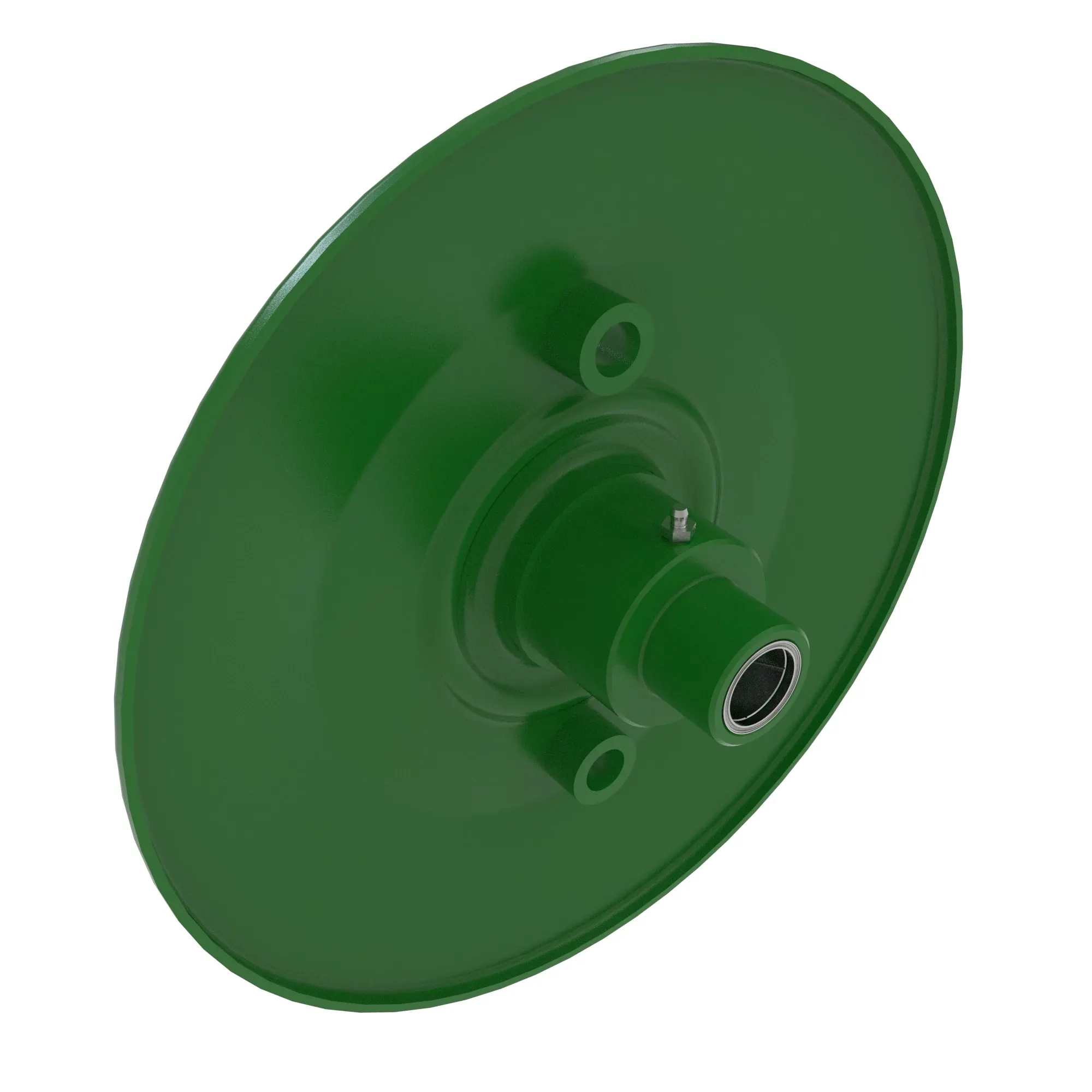 John Deere Cleaning Fan Half Sheave Inner - AH209575