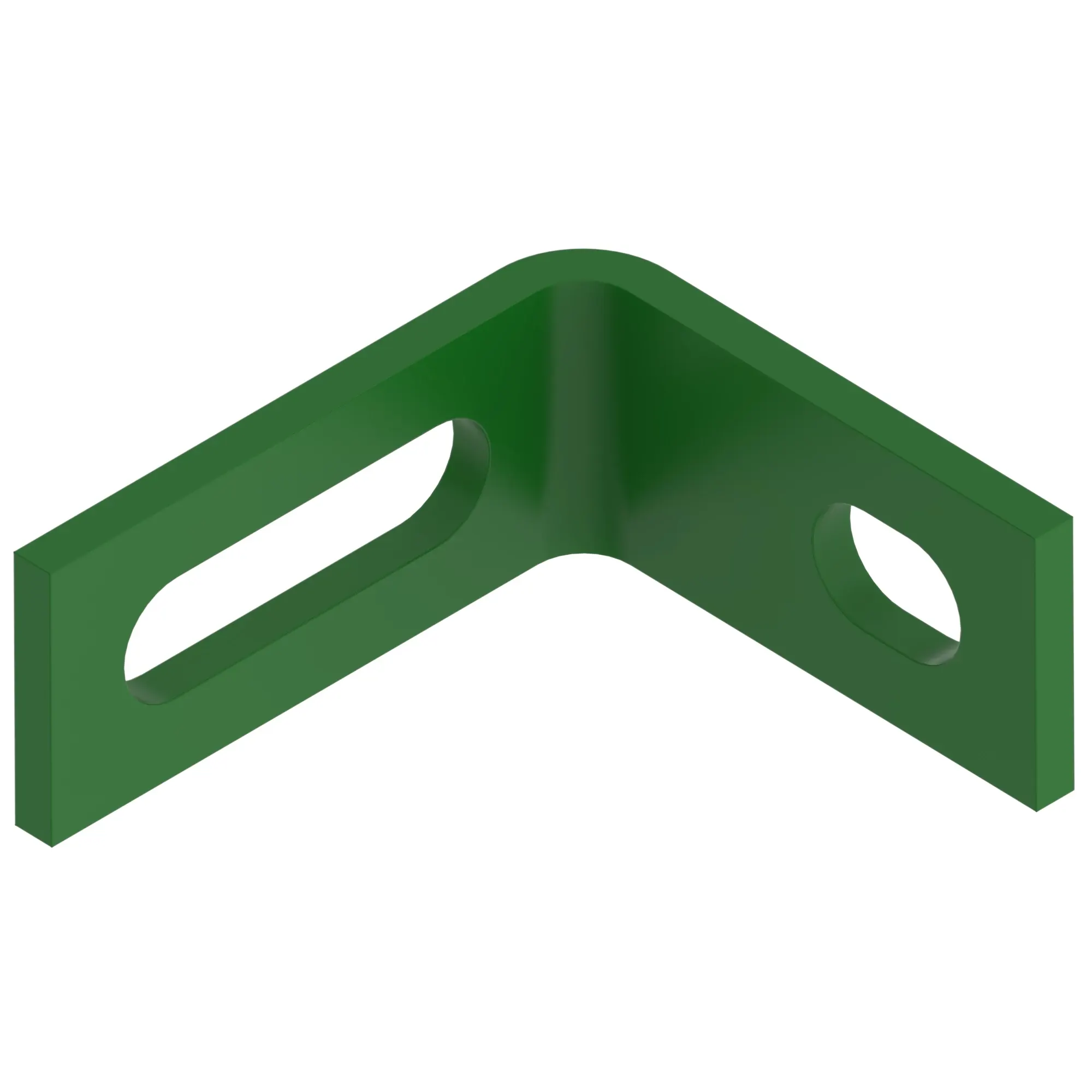 ANGLE-DUCT FASTENER