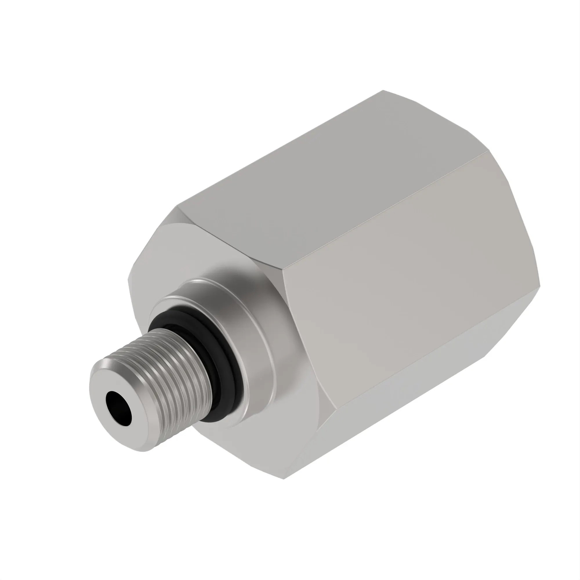 John Deere Whitworth Threaded Bushing Adapter Fitting - ADX17187