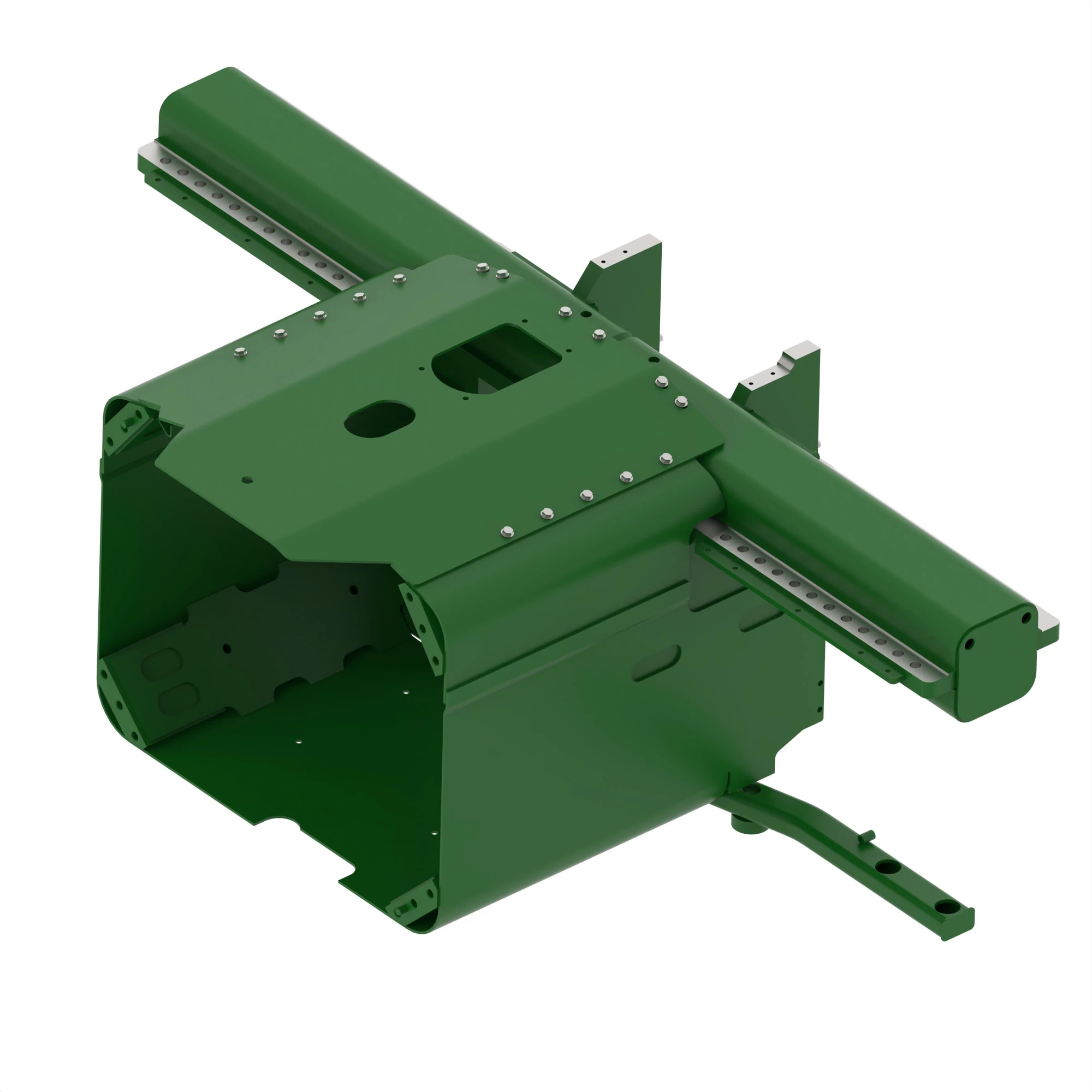 FRAME, STANDARD TRACKS MID