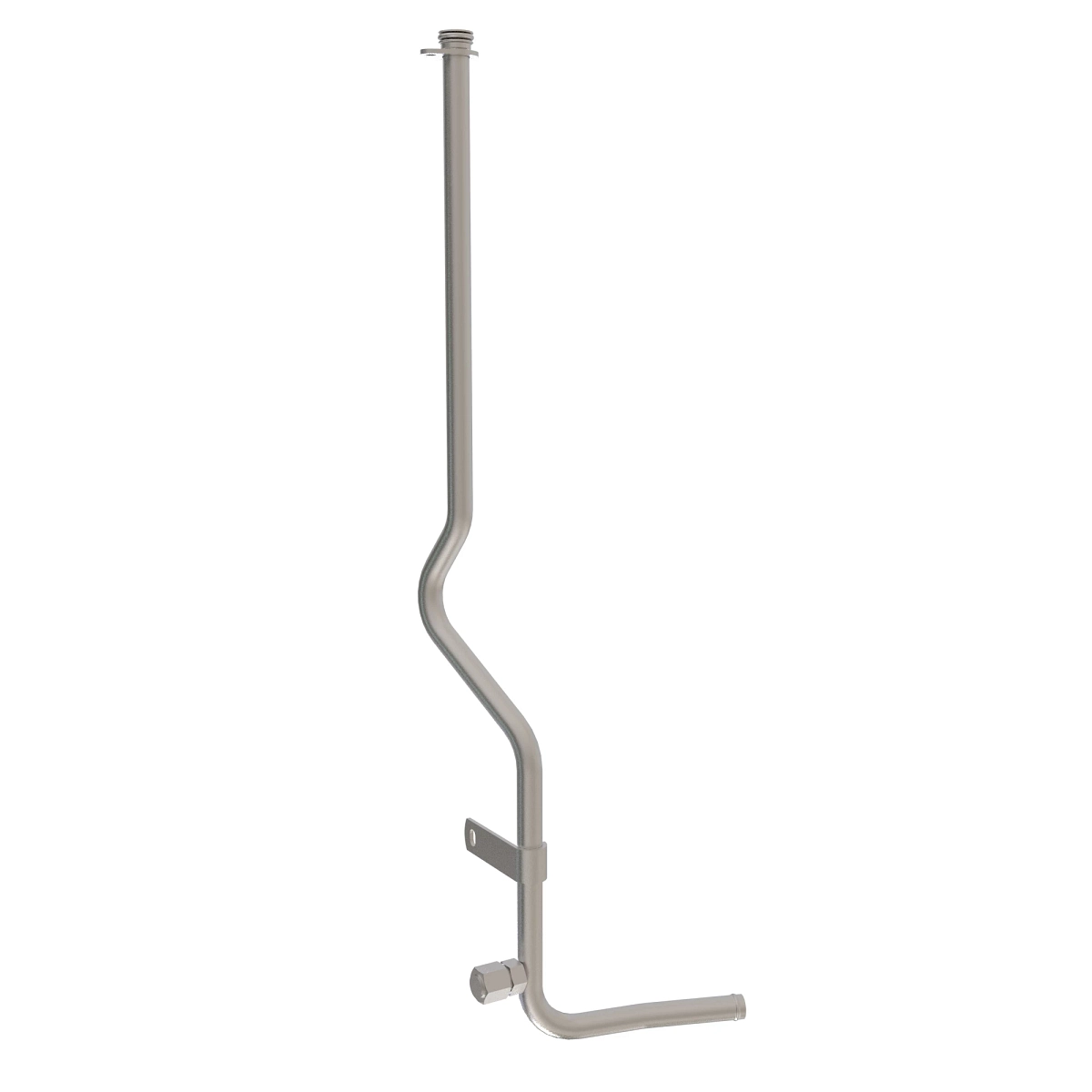 Tube, EGR Coolant Return