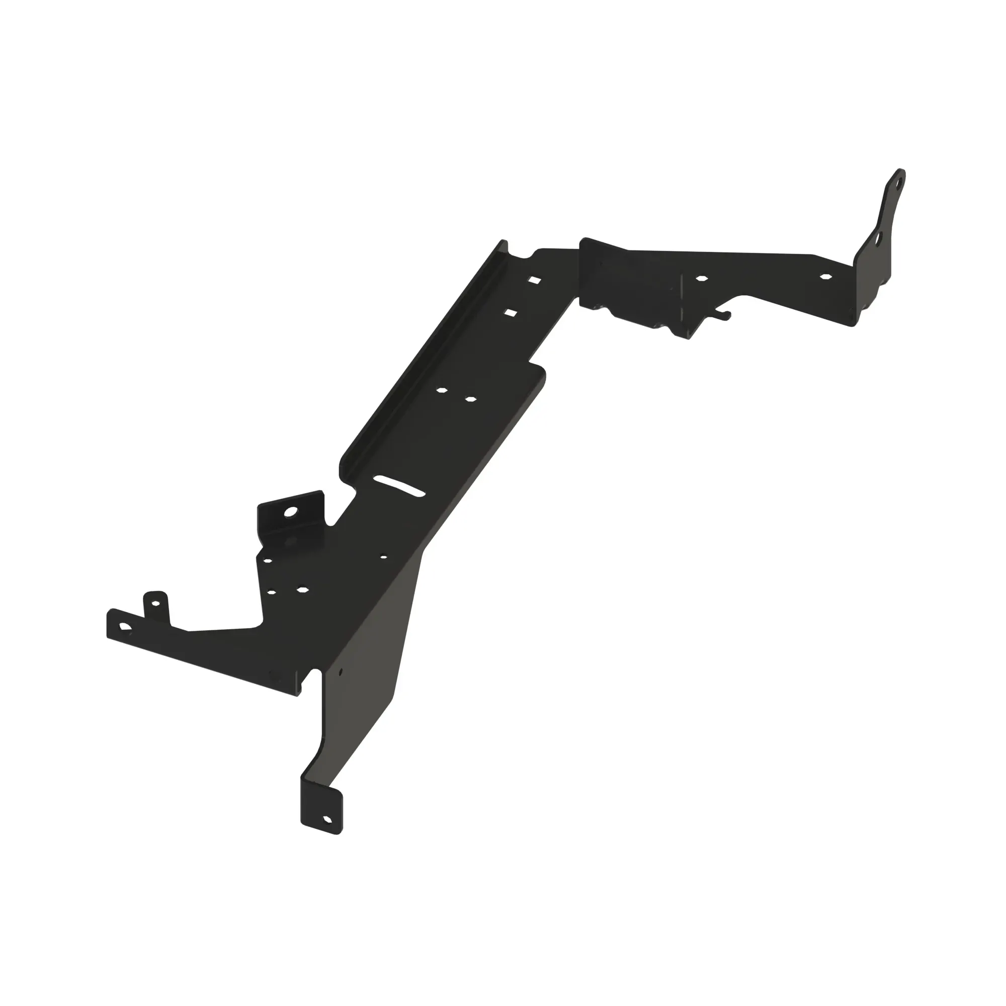 John Deere Left Side Radiator Support - SU31664
