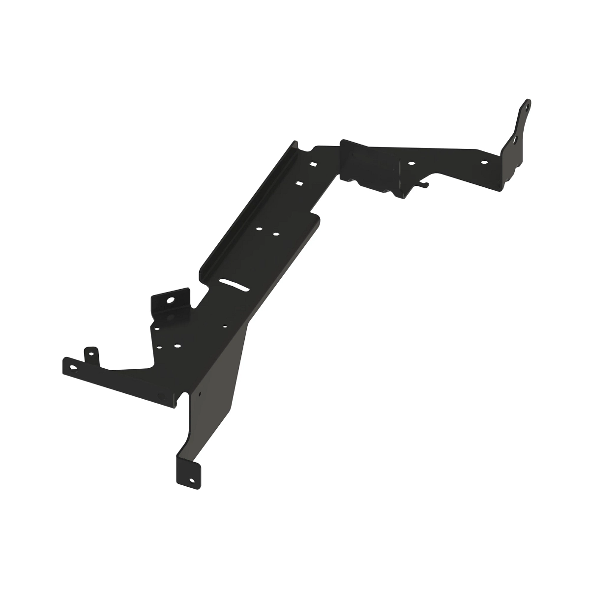 Support, Strap, Radiator, LH