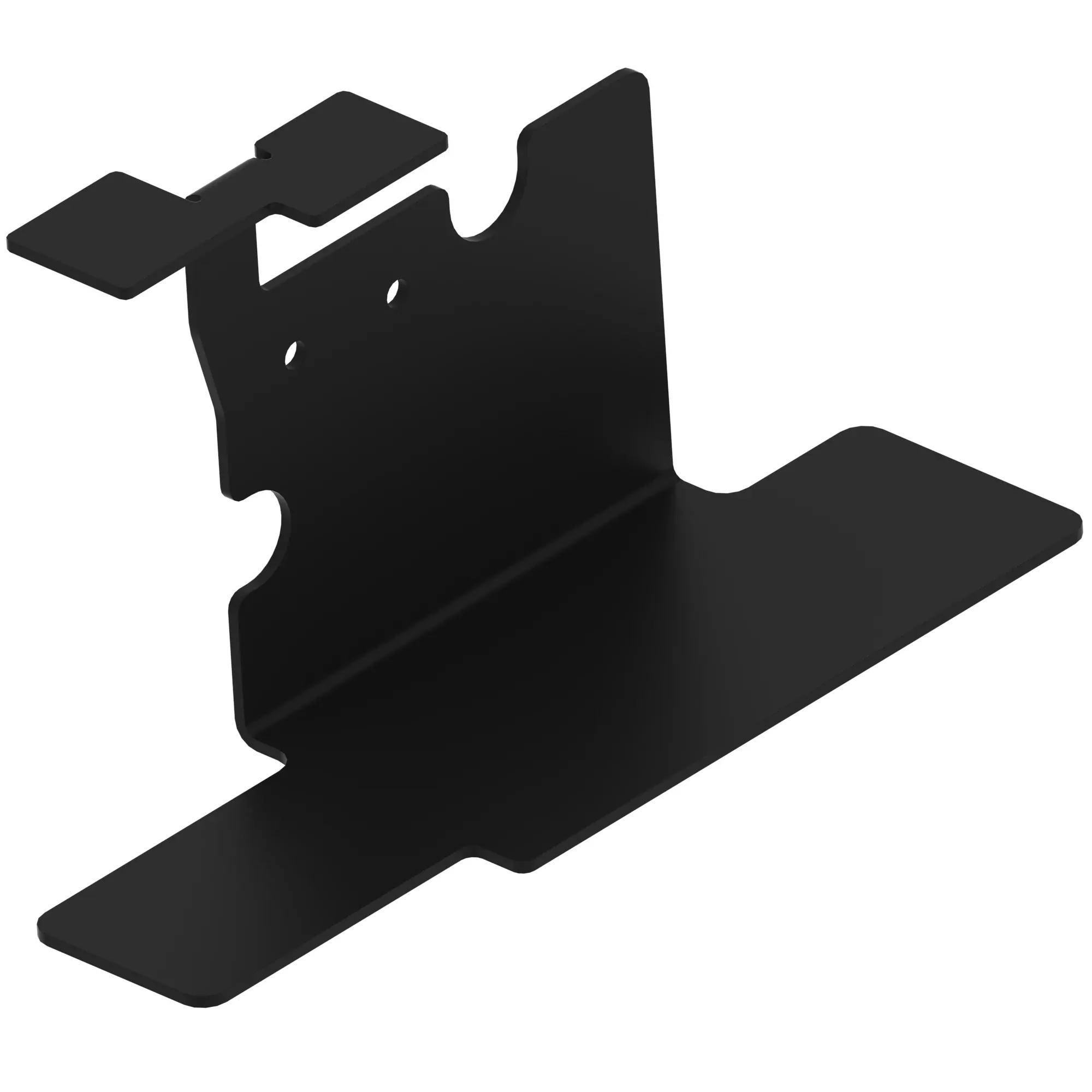 BRACKET, EXPORT COMPLIANCE RHS DECK