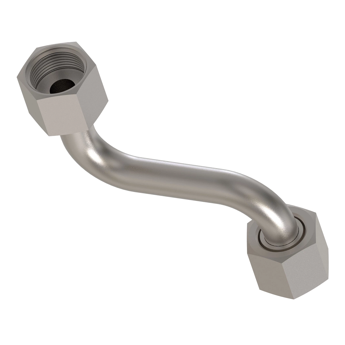 Oil Line, Front Hitch, MX14-44
