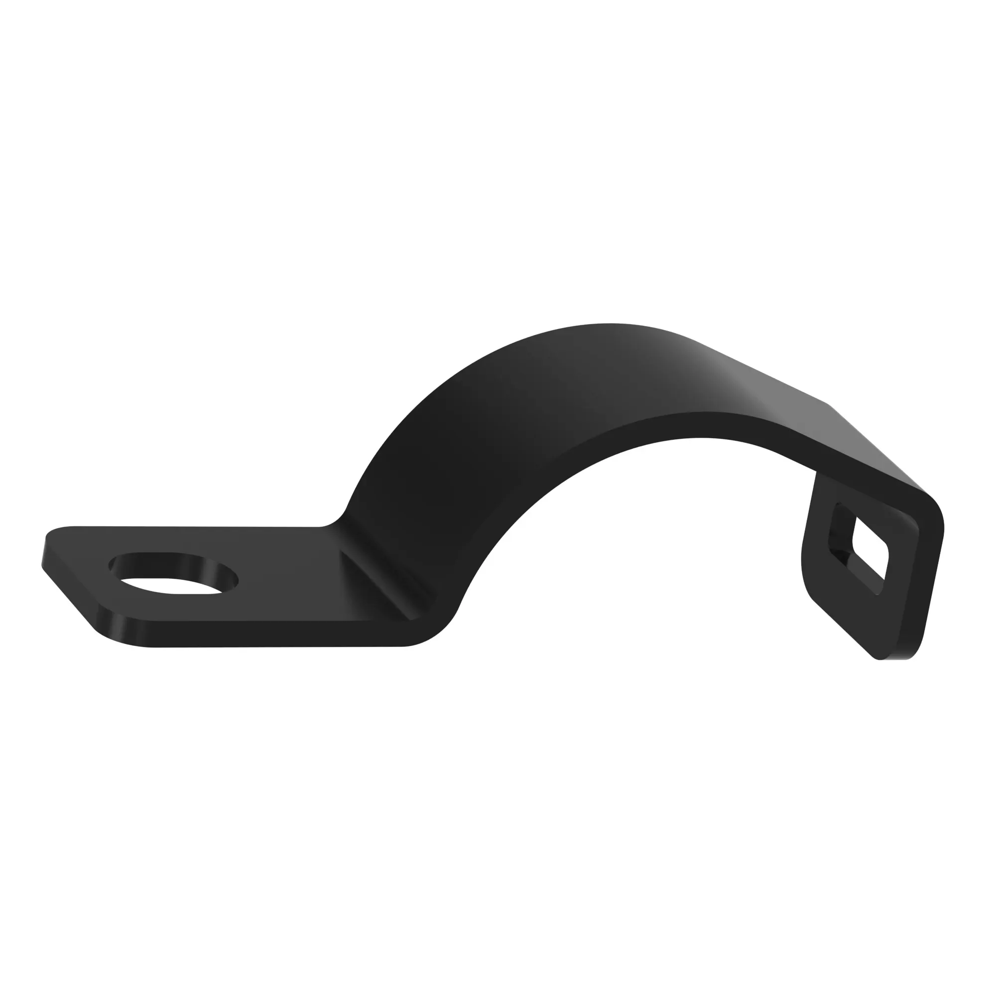 HALF CLAMP, 50.8 DIA TUBE