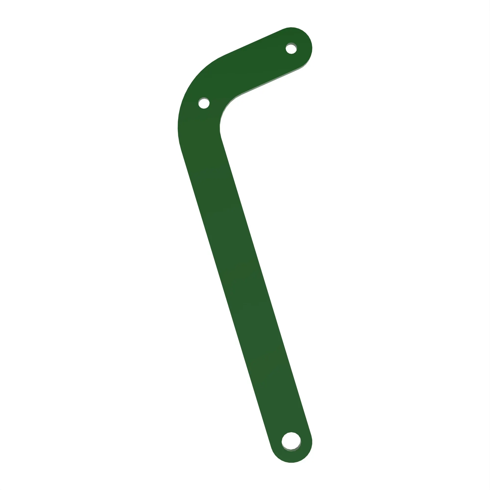 SUPPORT, LOWER LADDER ARM