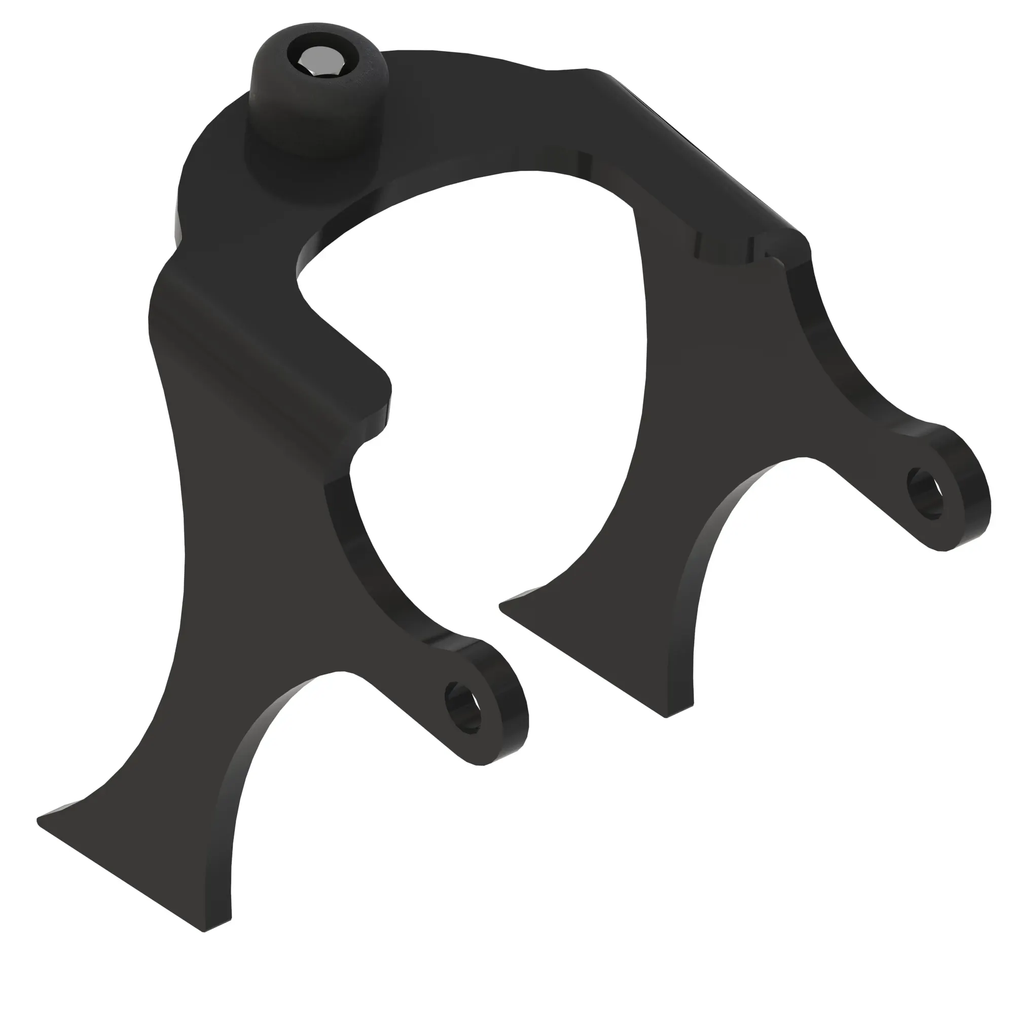 John Deere Deck Swing Stop - TCA24773