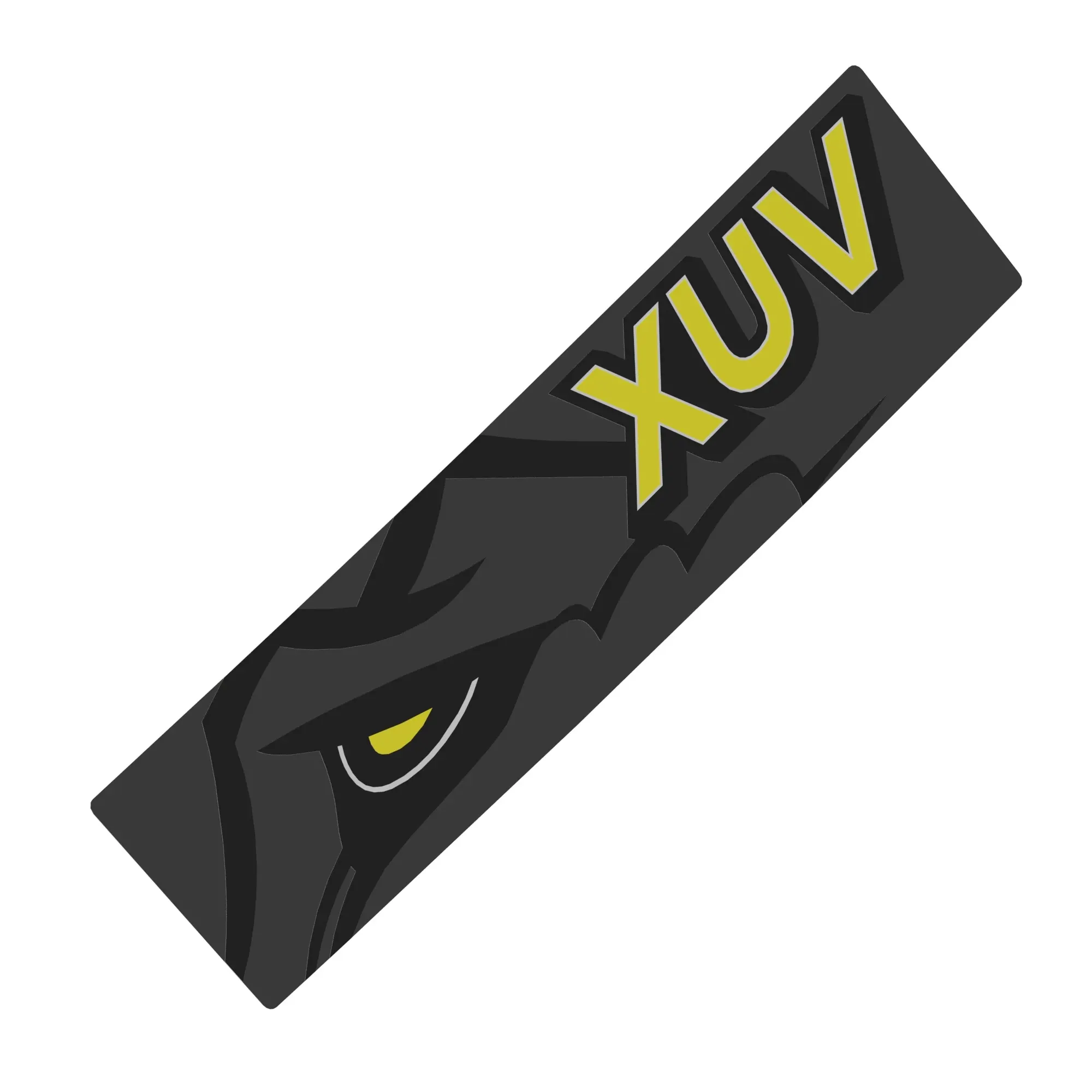 LABEL, XUV FEATURE - SHIFT PANEL