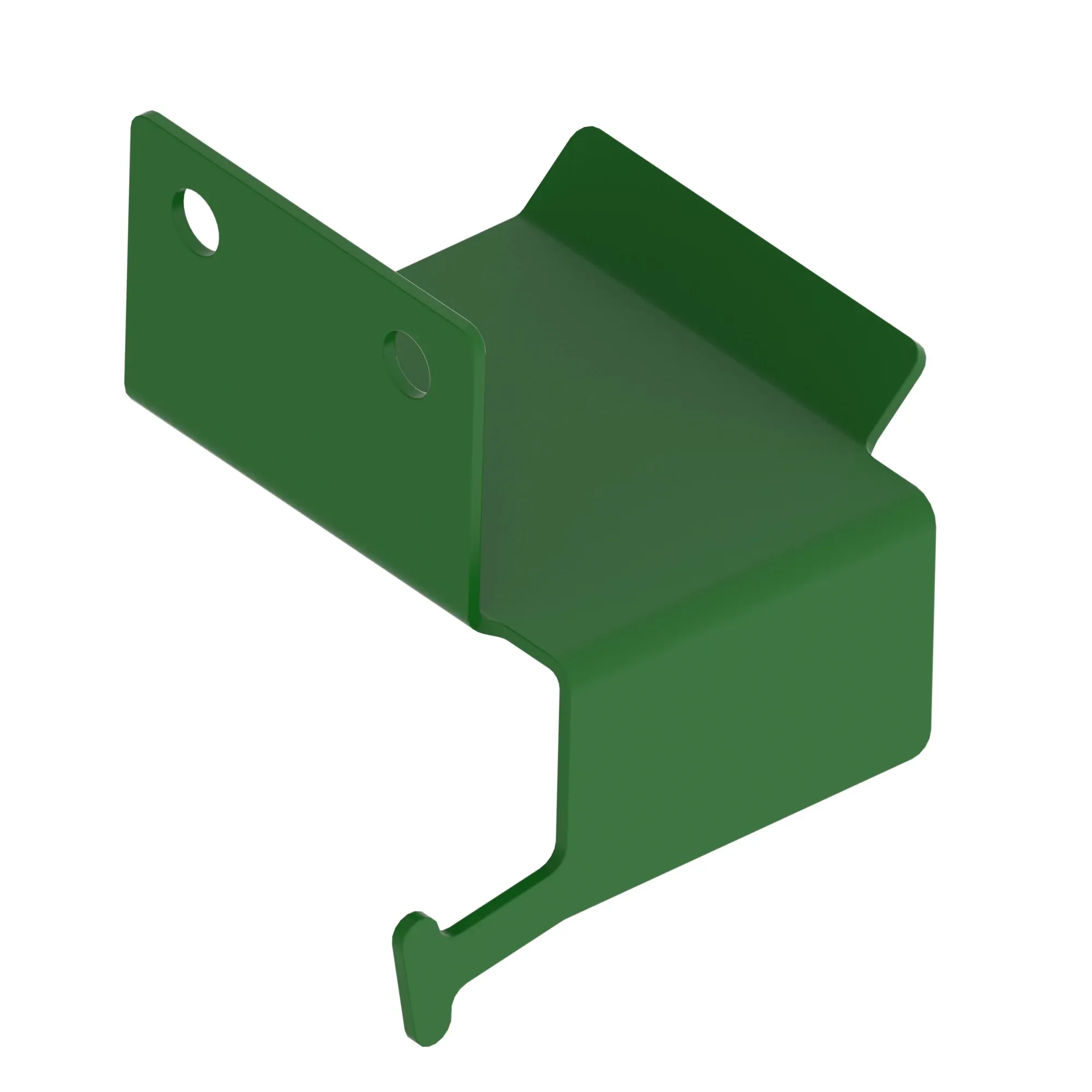 BRACKET, FUEL HOSE SUPPORT