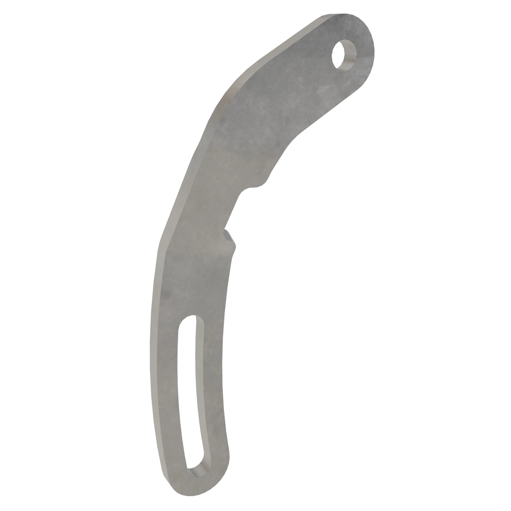 BRACKET, ALTERNATOR MOUNTING BRACKE