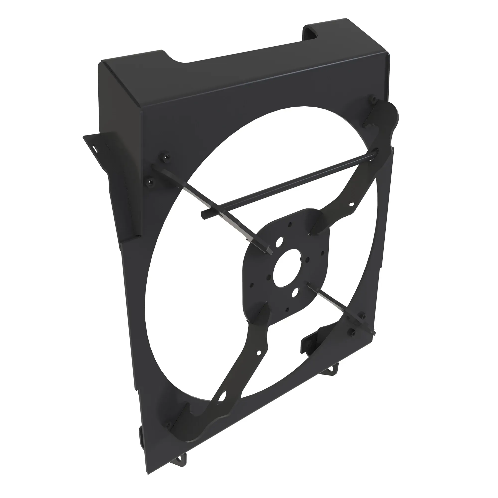 MOUNT  FAN DRIVE MOTOR 700K