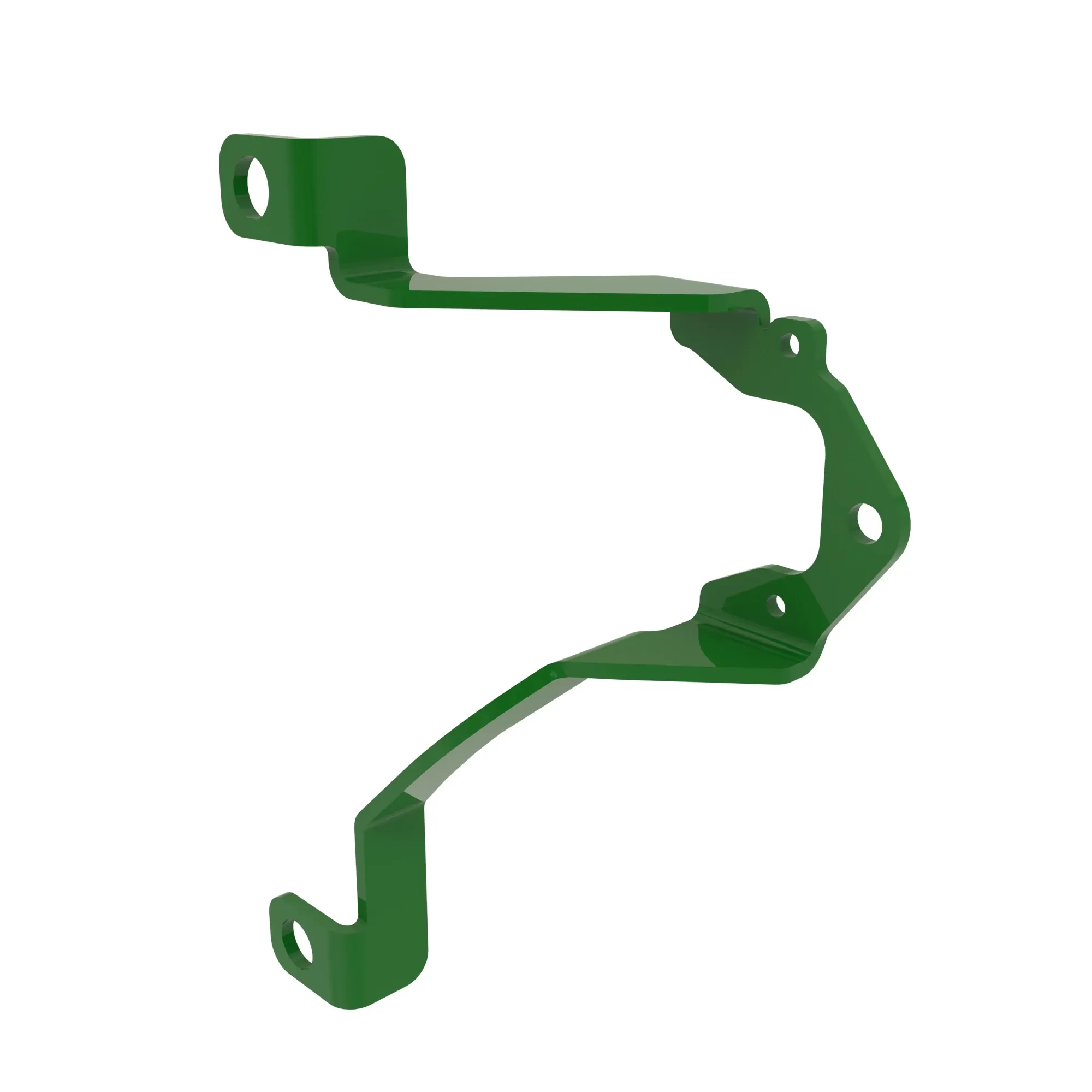 John Deere Couplers Air Trailer Brake Bracket - L213946