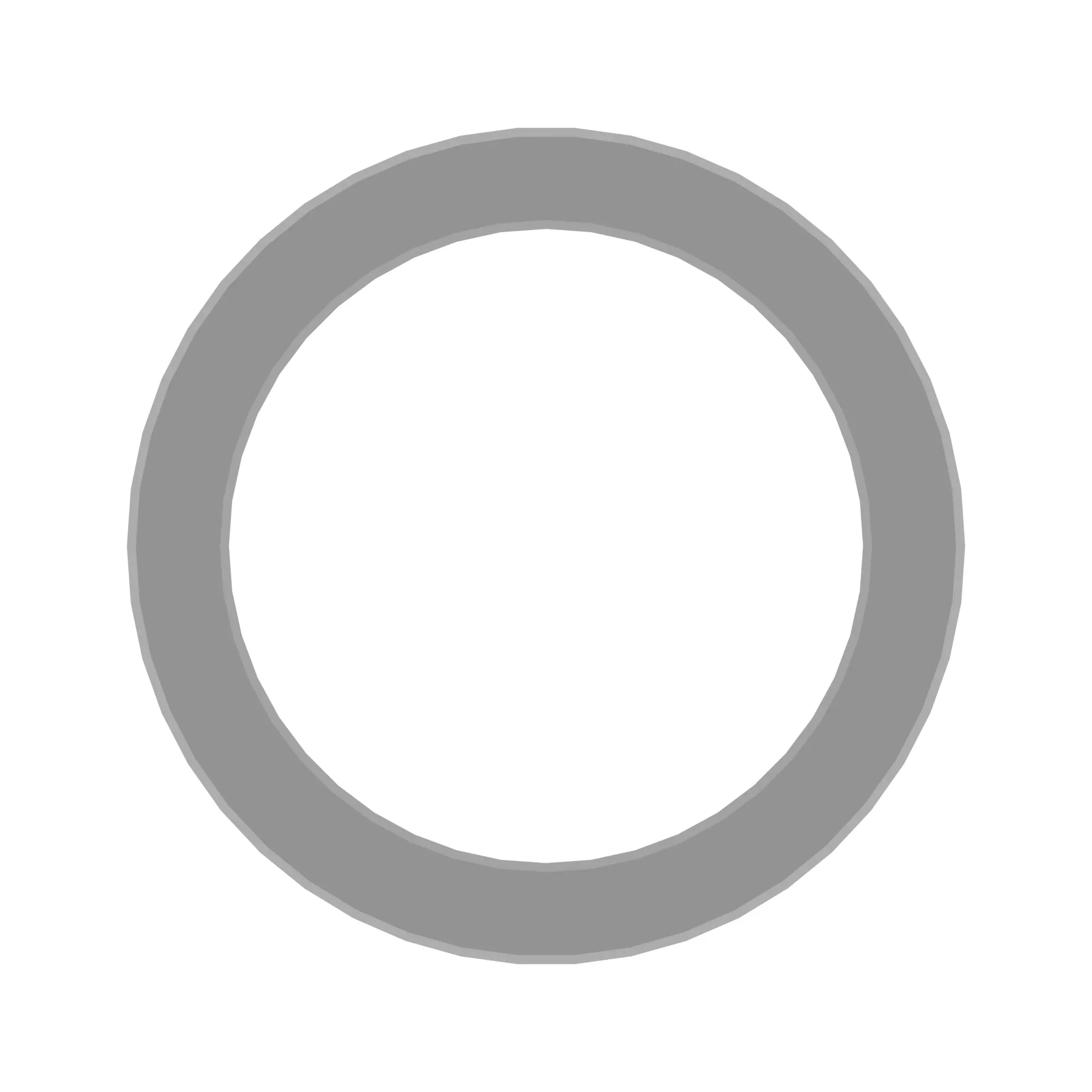 THRUST WASHER