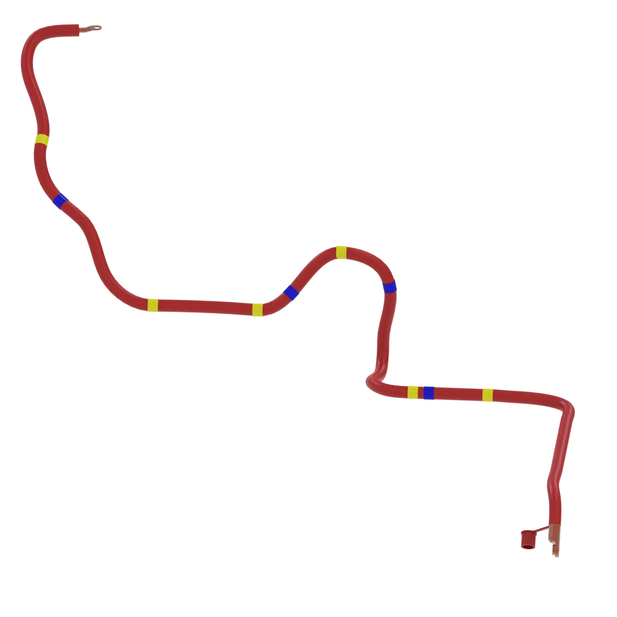 John Deere Battery Cable - AXE102702