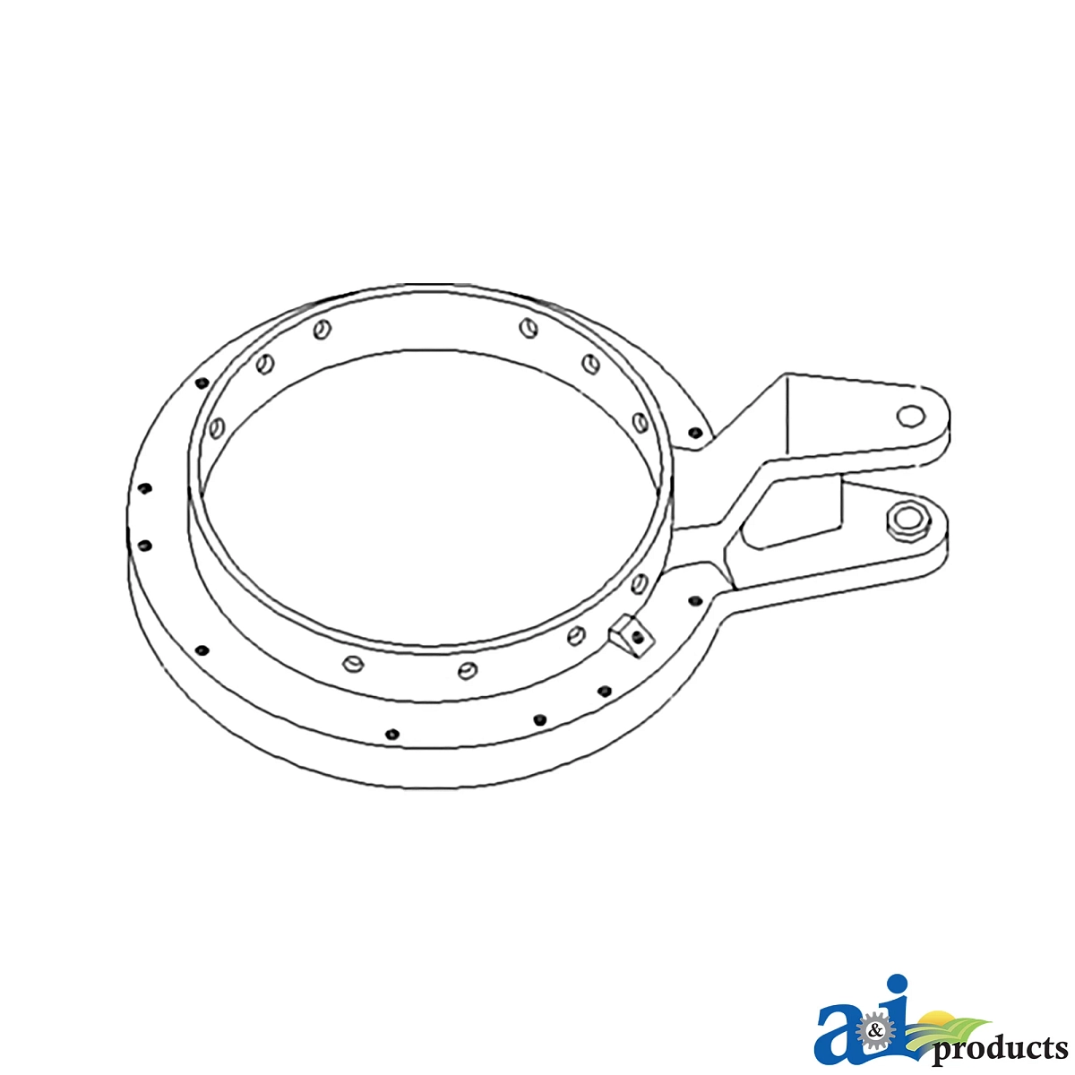 Ring, Unloading Auger Elb