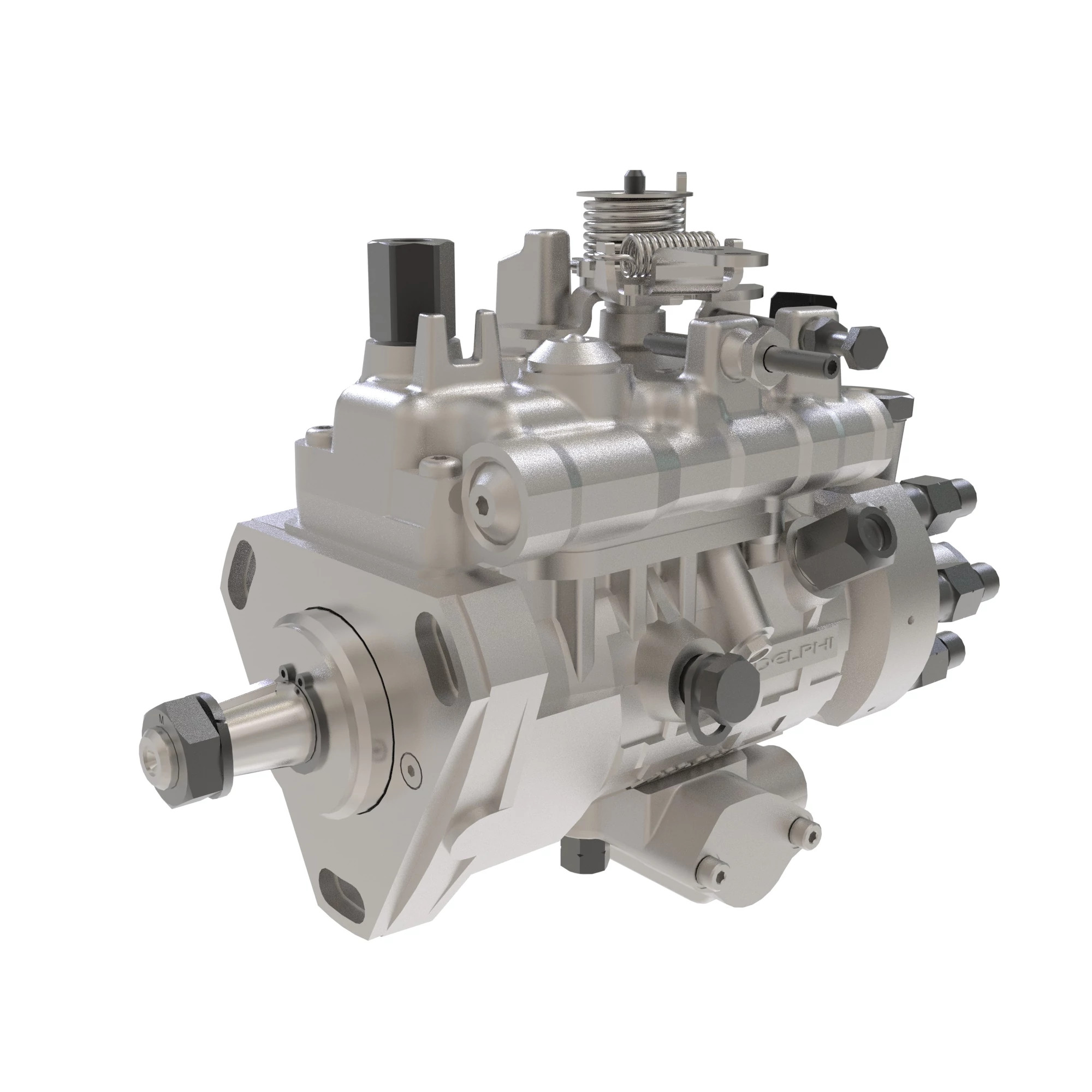 DP210, 6 CYL, 
140kW@2100RPM