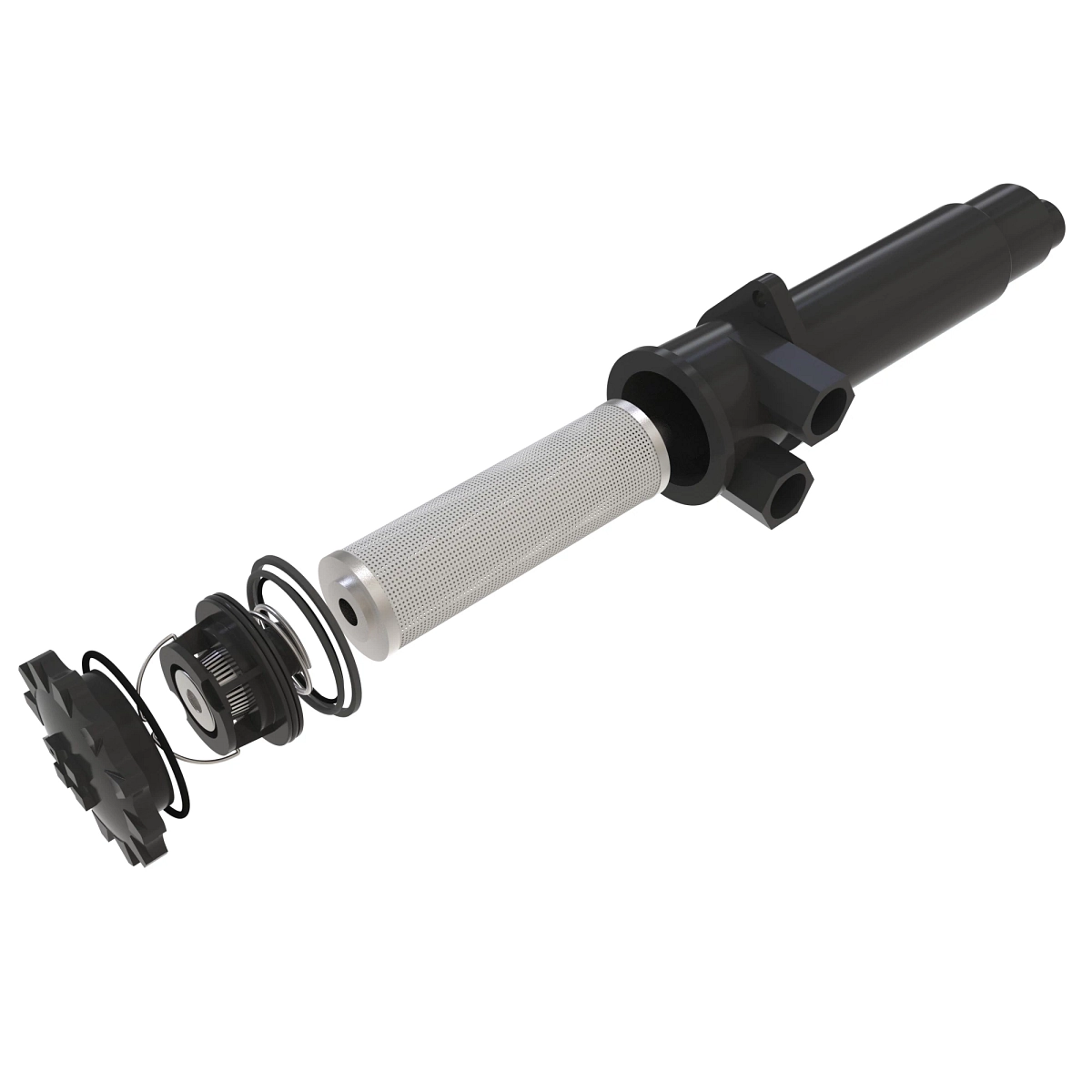 Seal Kit, Hydraulic Filter