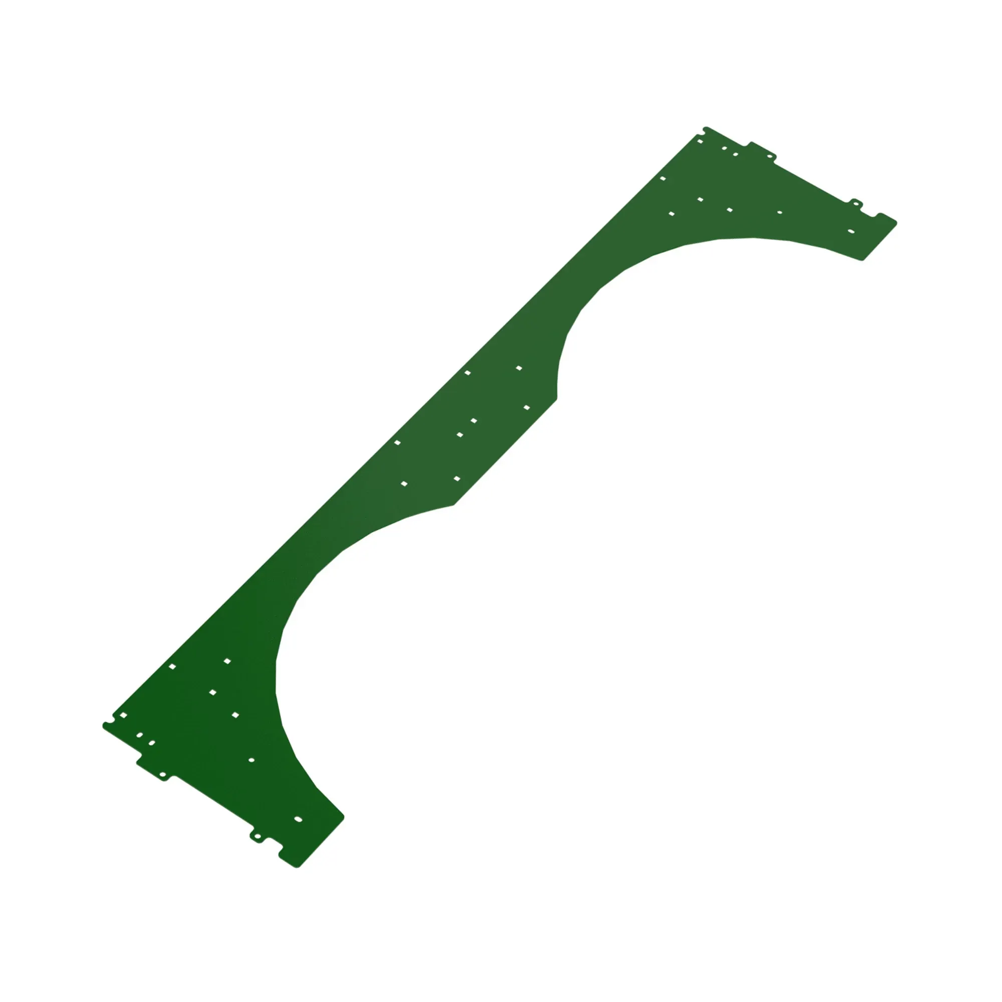 John Deere Plate - HXE185712