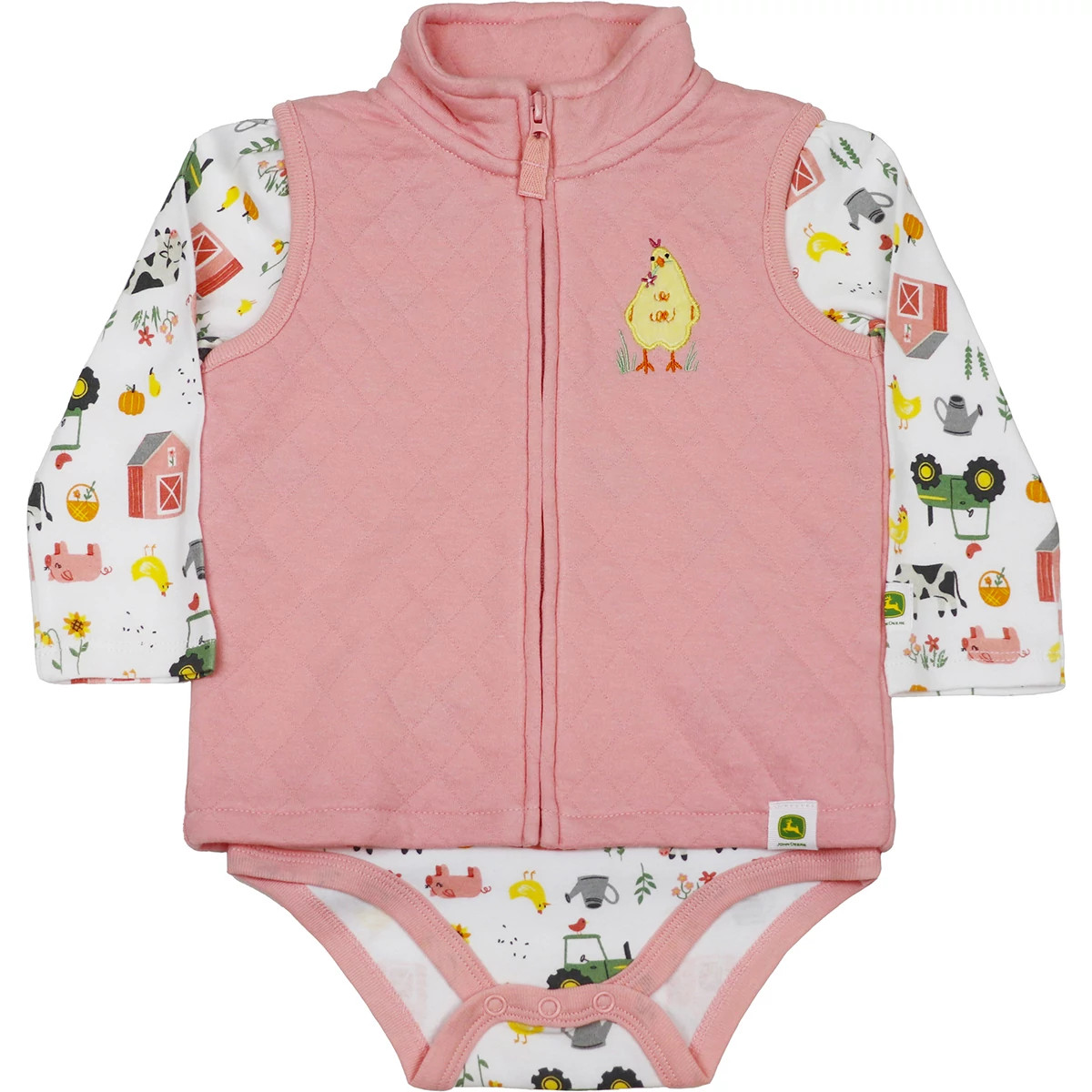 Infant 3 Piece Baby Chick Set