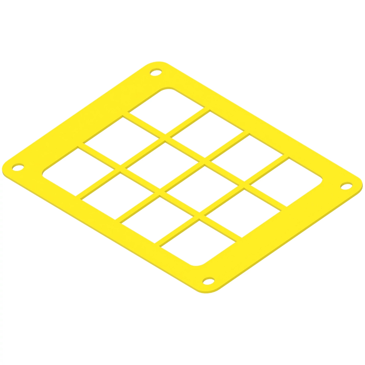Screen, JD Yellow