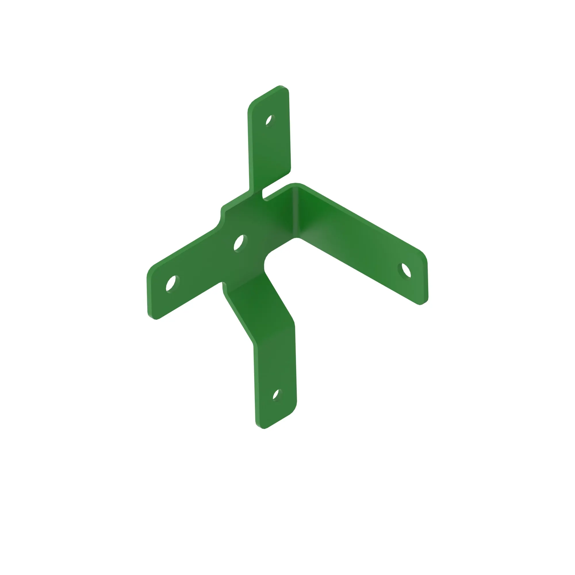BRACKET, AAL BRACKET, MID, LH