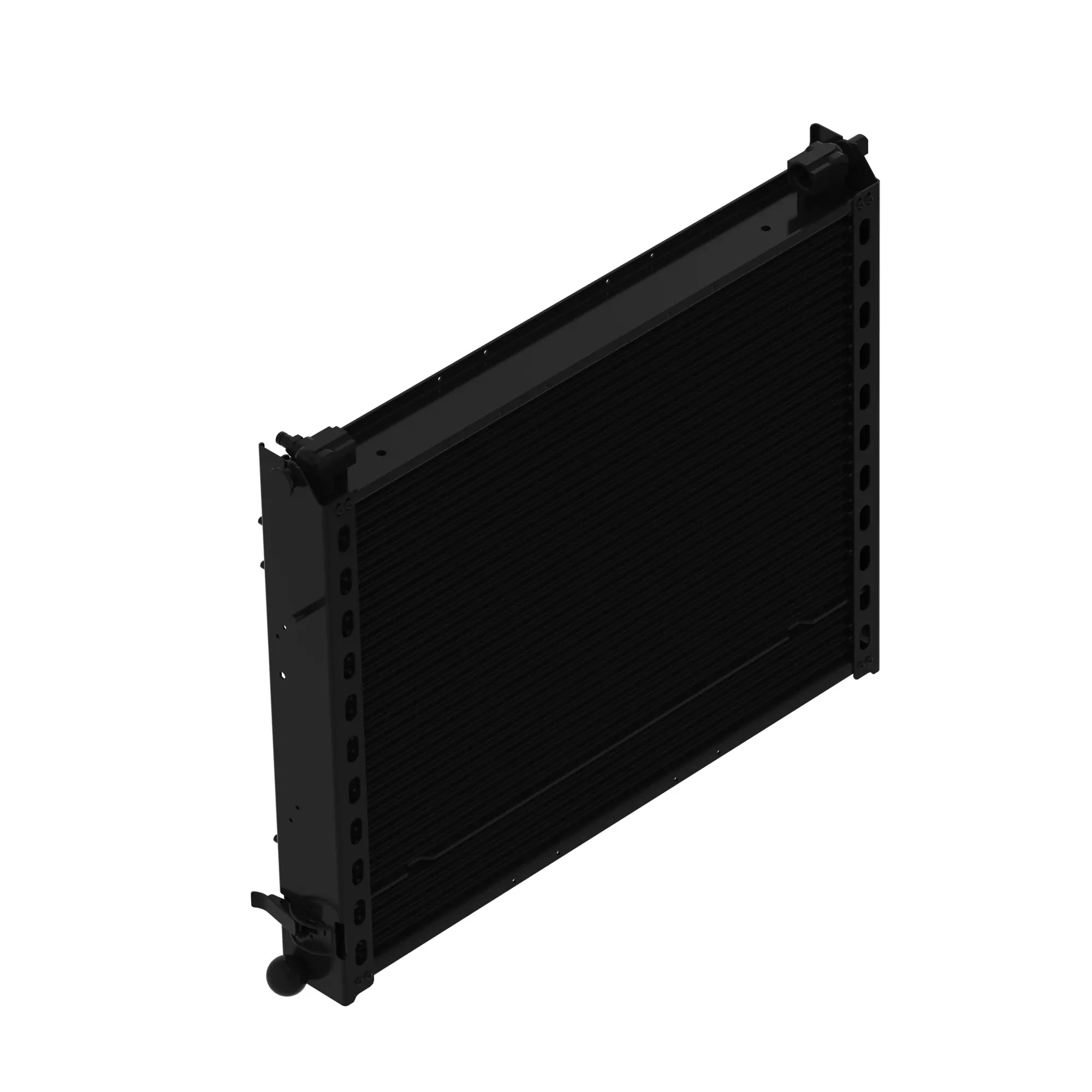 John Deere Engine Oil Cooler - RE595988