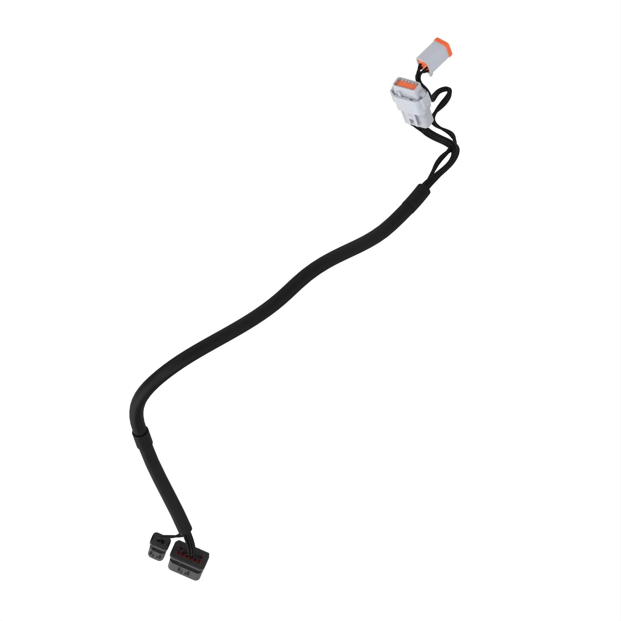 John Deere Right Armrest Cab Wiring Harness - AT452946