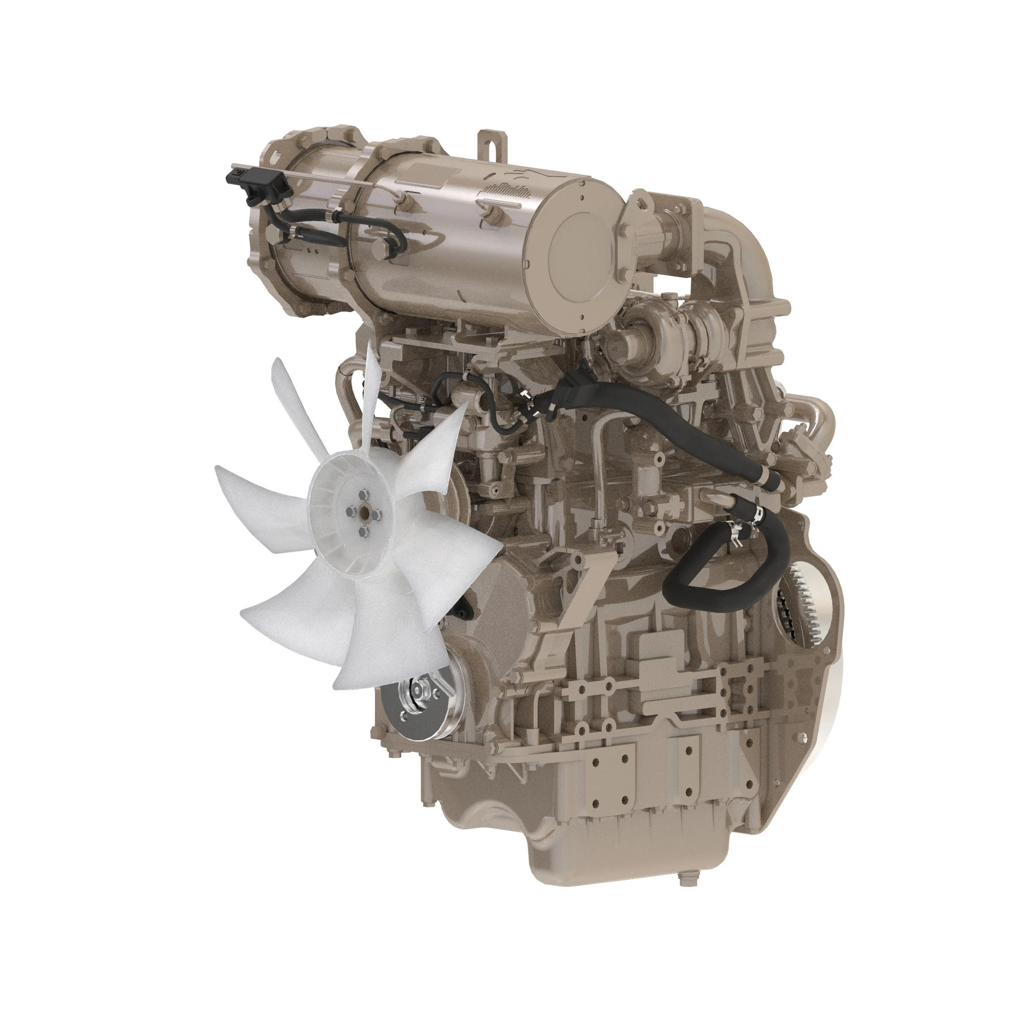 John Deere Diesel Engine - 4699629