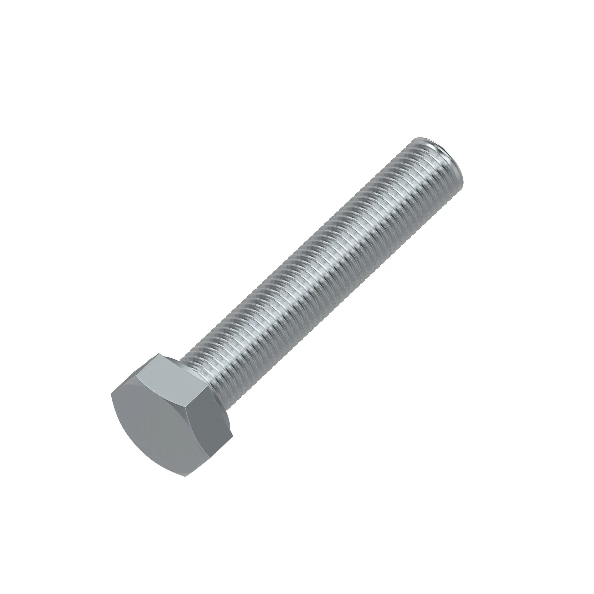John Deere Hexagonal Head Screw, M6 X 40 - 19M9819