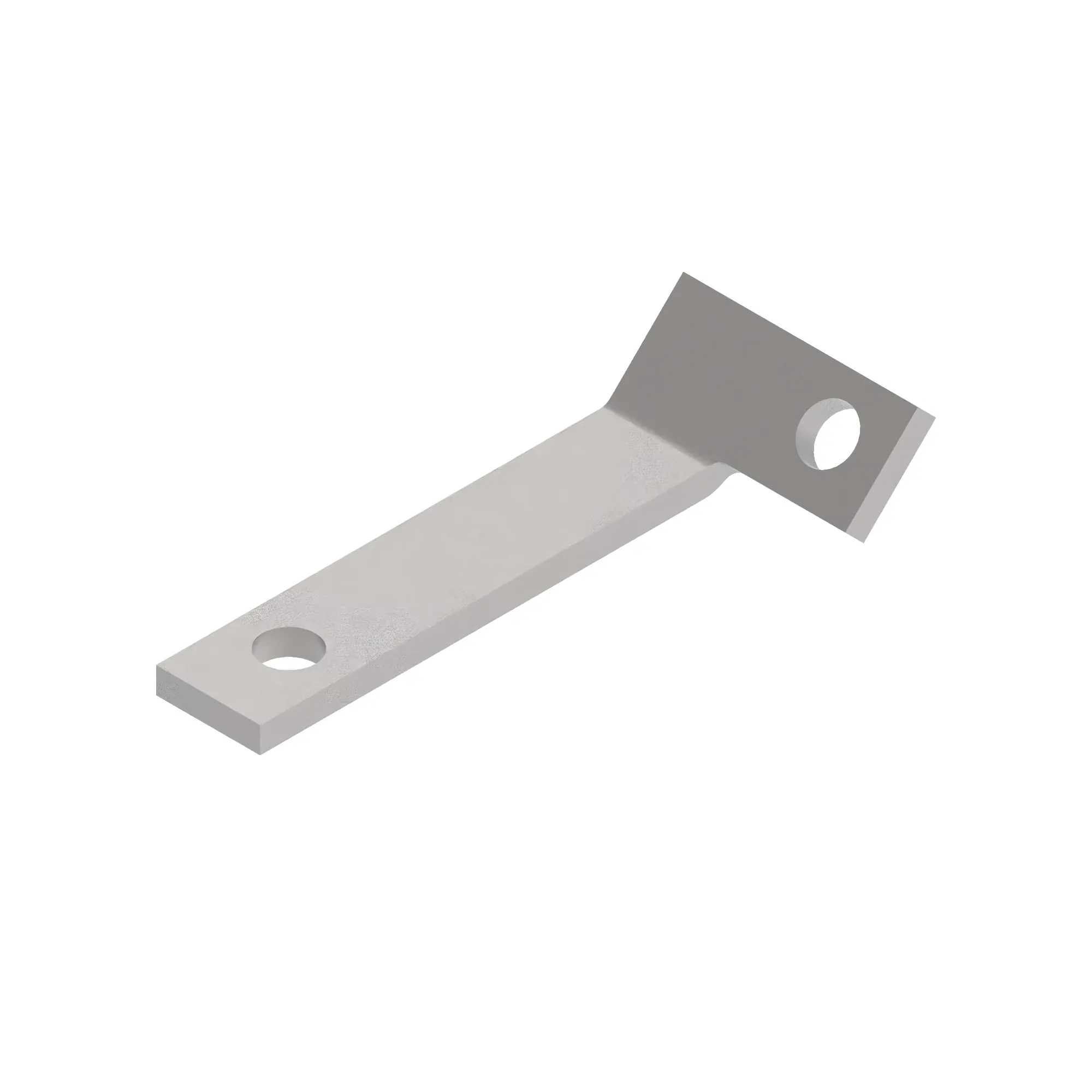 John Deere Heat Shield Bracket - L206990