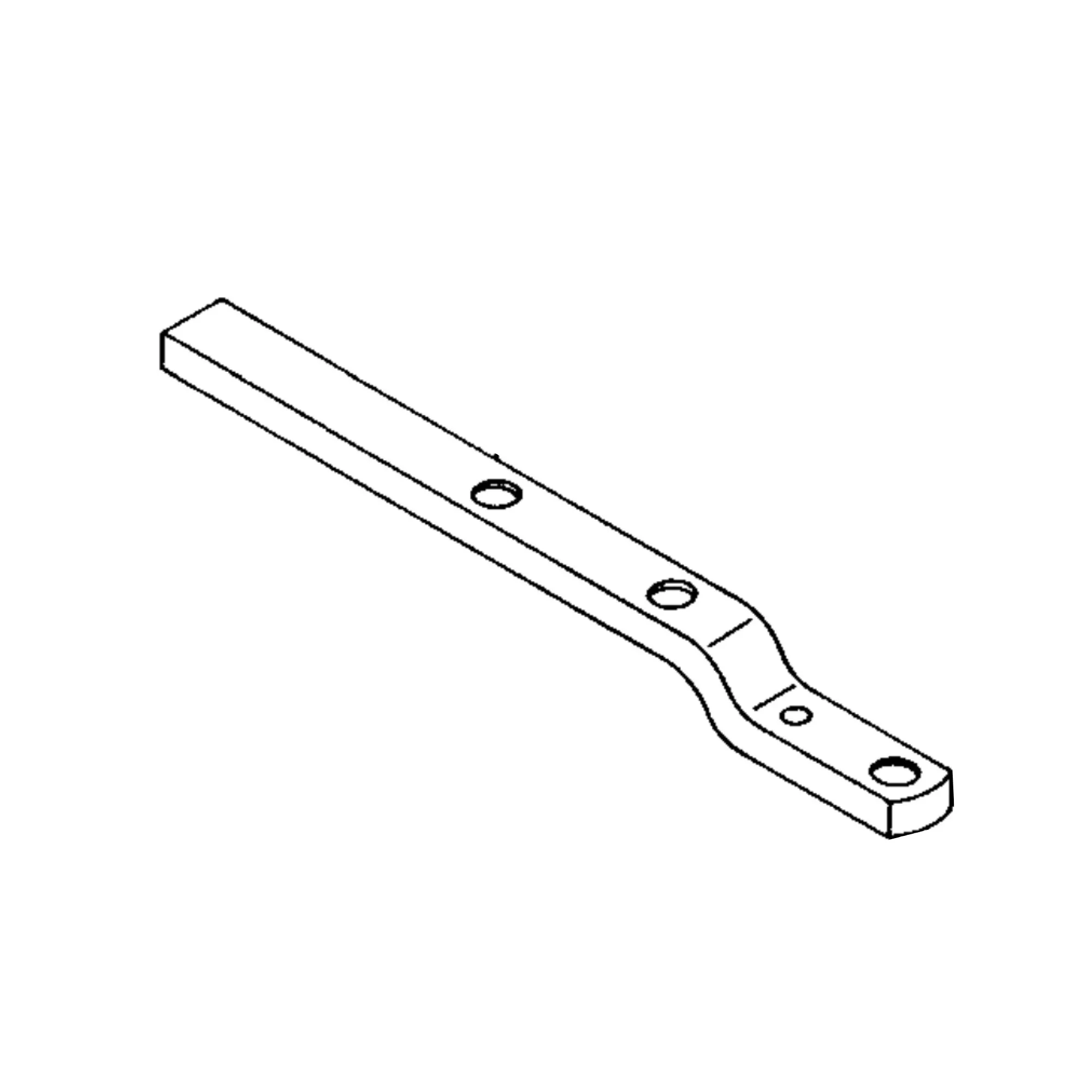 John Deere Drawbar - CH11978