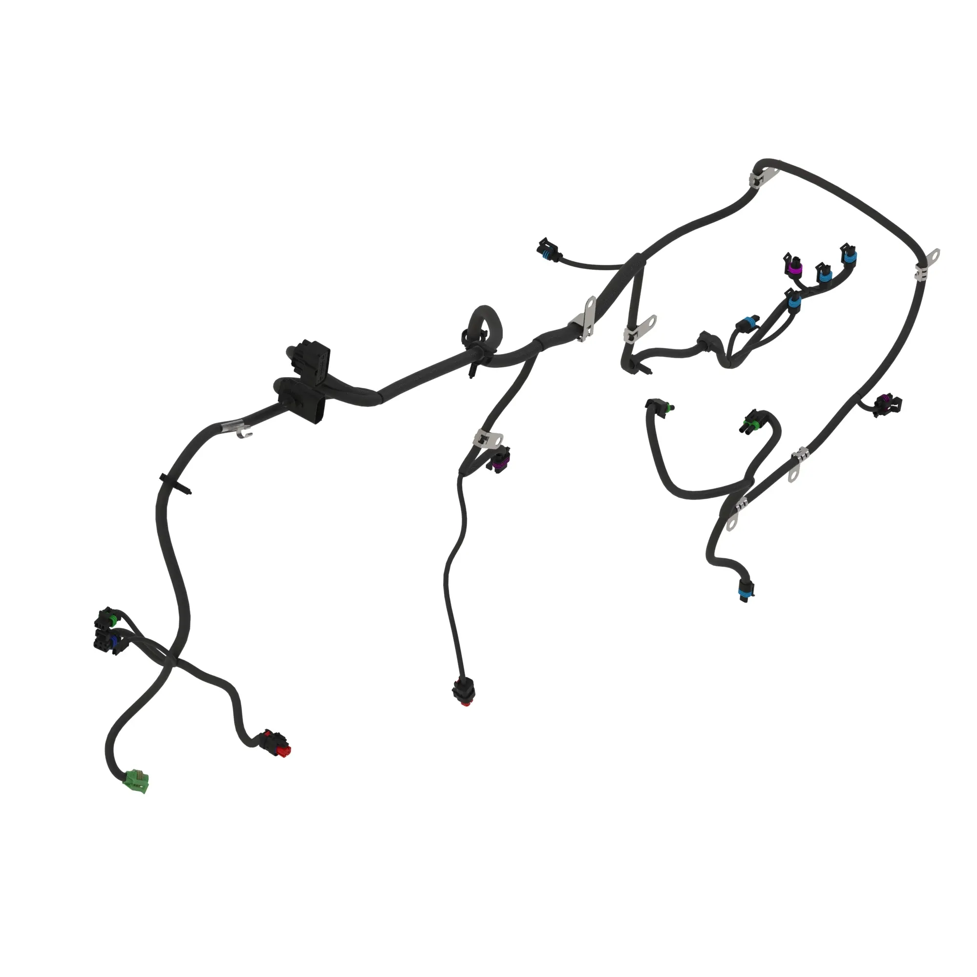 24X12_Transmission Harness(Sealed Solenoid)