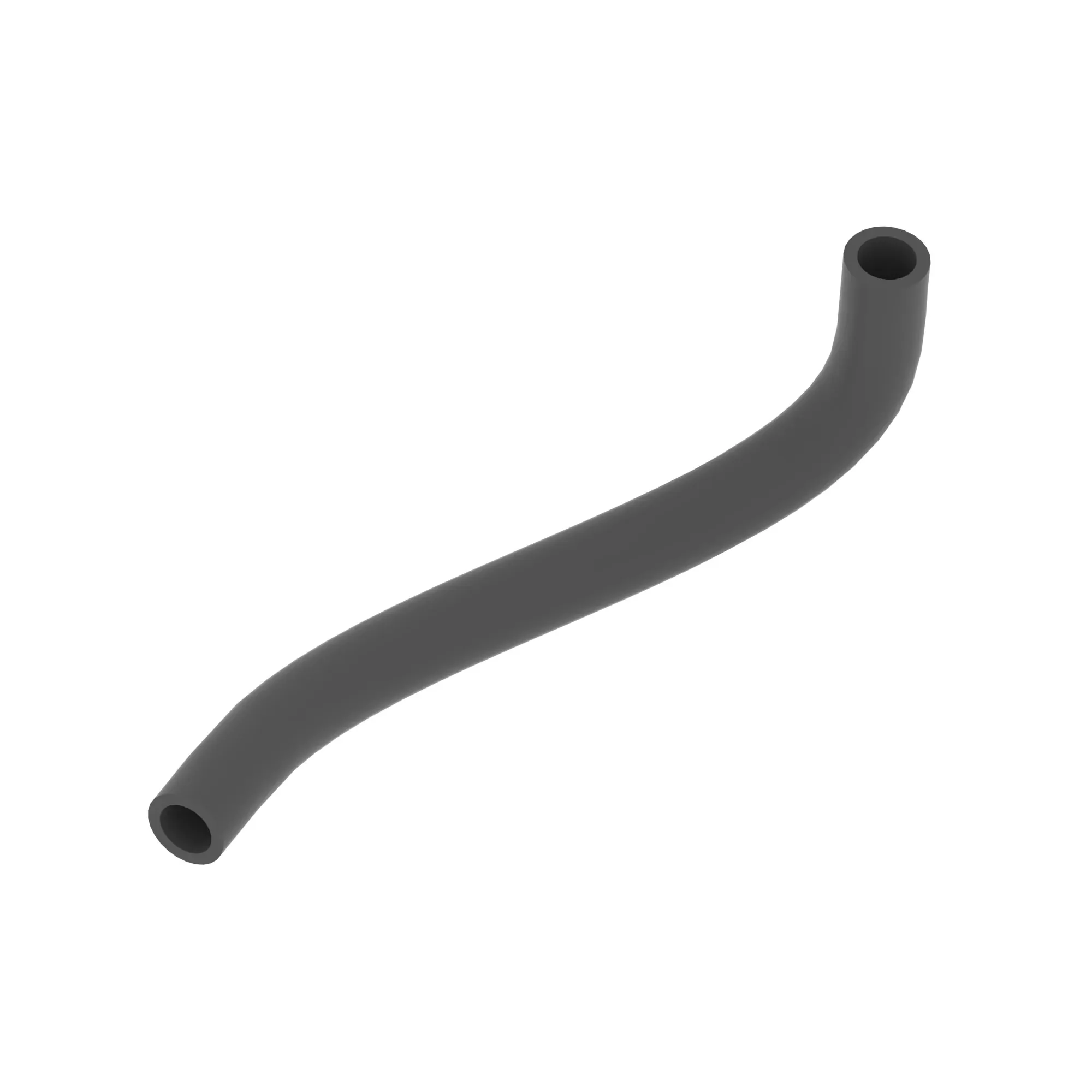 John Deere Closed Crank Ventilation to Oil Pan Hose - R502826