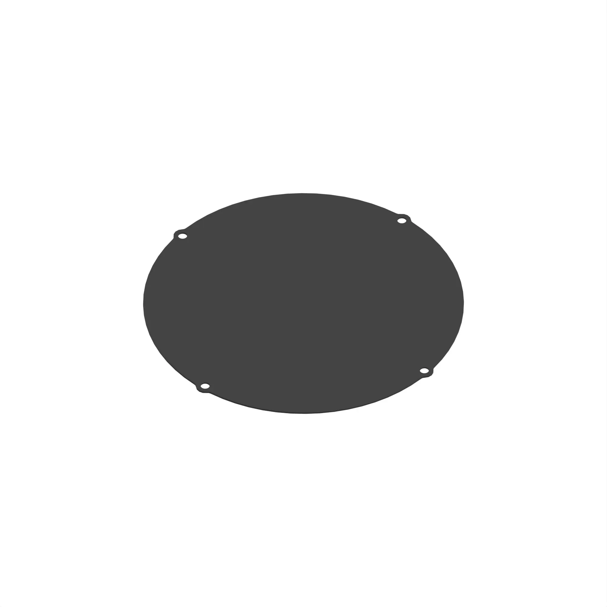John Deere Plate - T451182