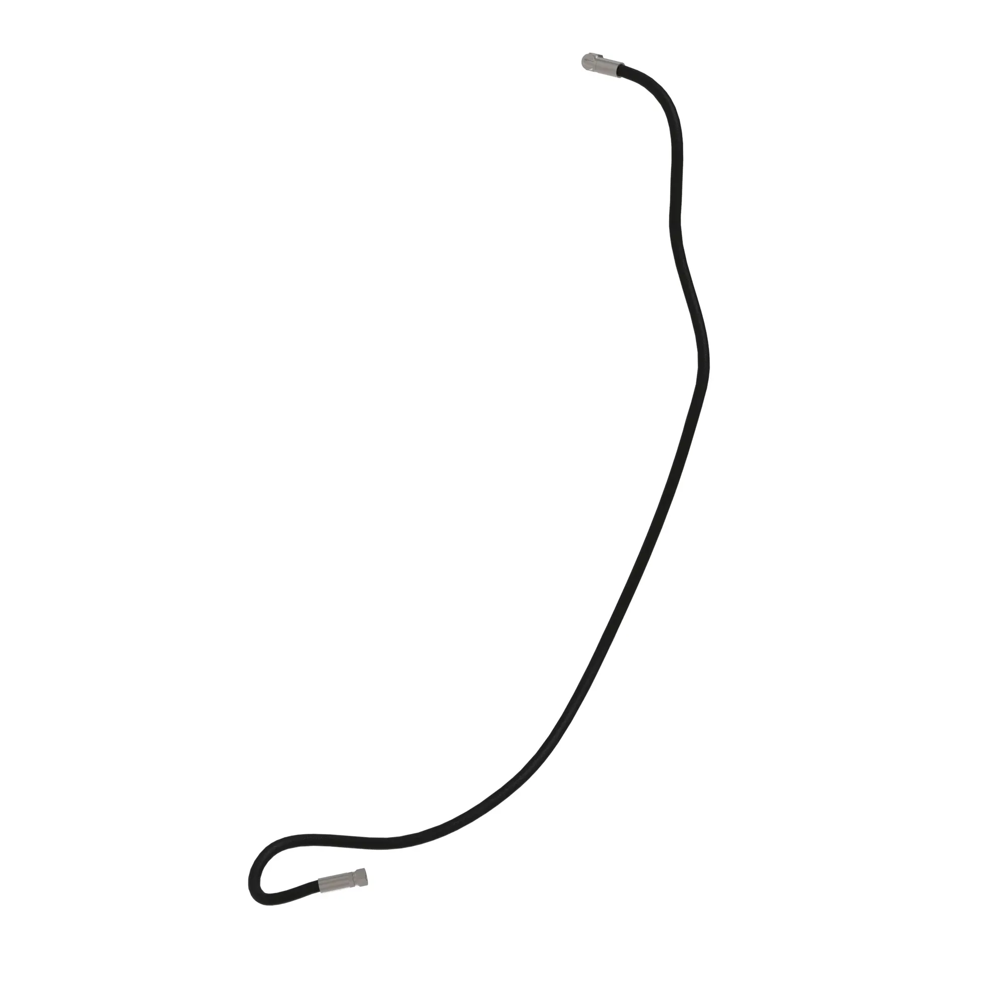 John Deere LH Steering Actuation Hydraulic Hose - TA22861