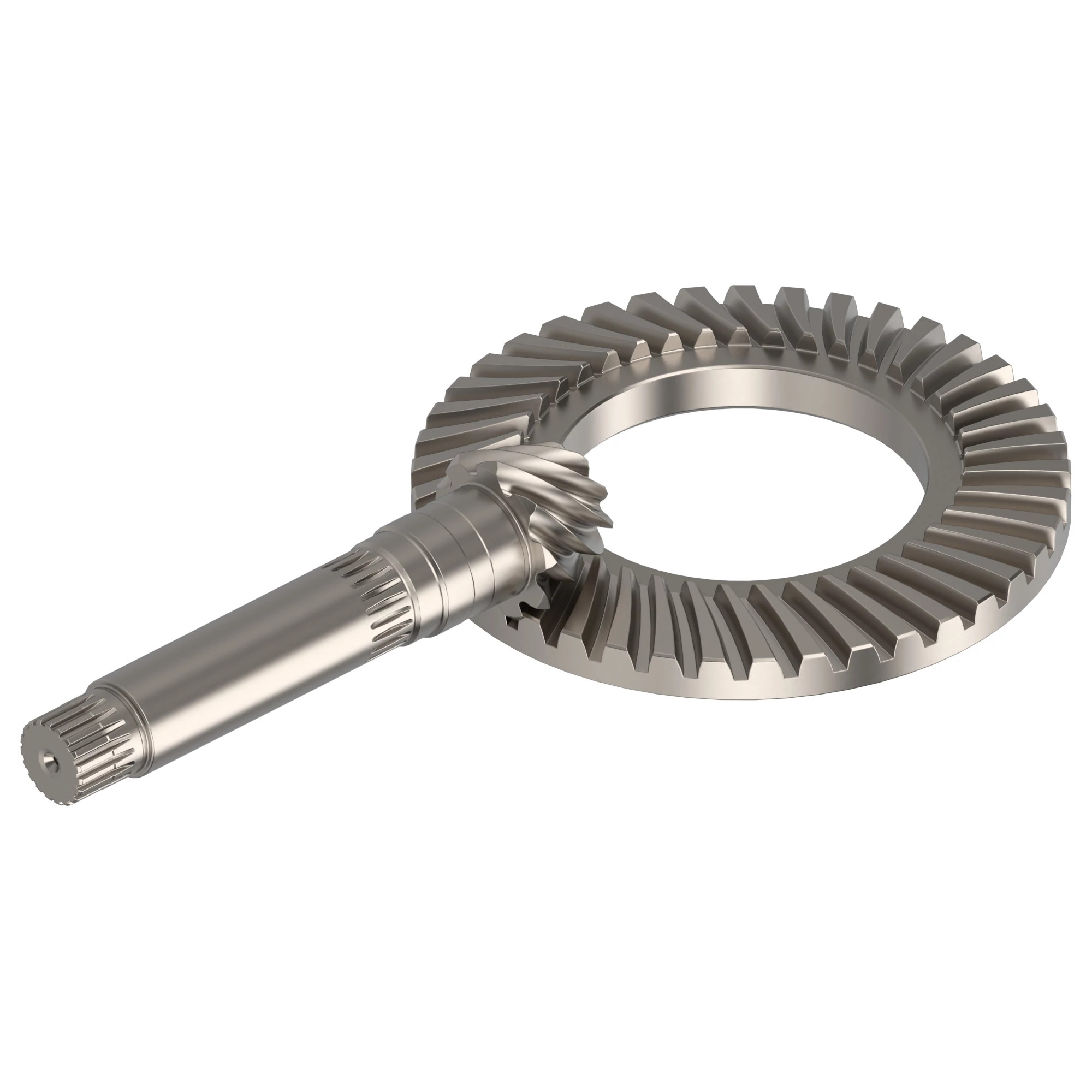 John Deere Ring Gear and Pinion Shaft - RE193760