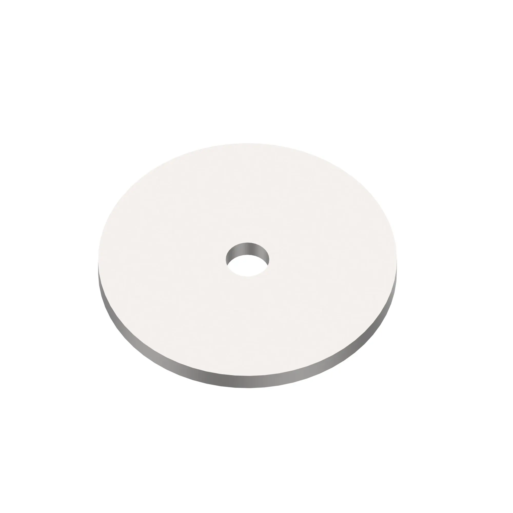 John Deere Round Hole Metallic Washer - R73246