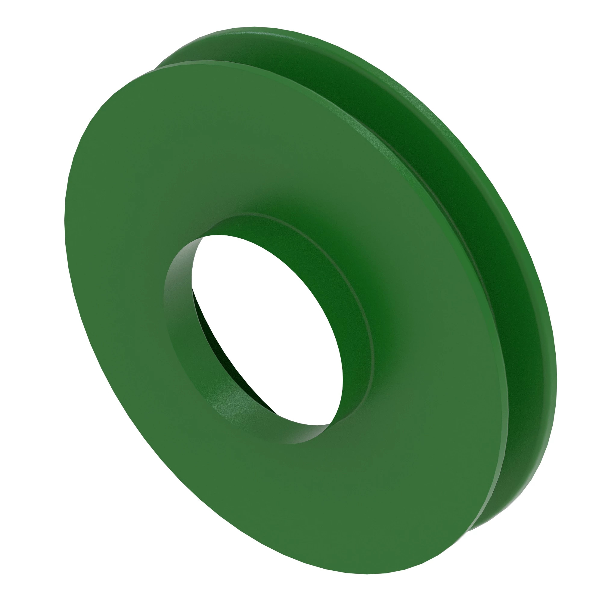 ⚙️ N380877: Polea John Deere 🚜✅ | Importa Seguro 🛡️