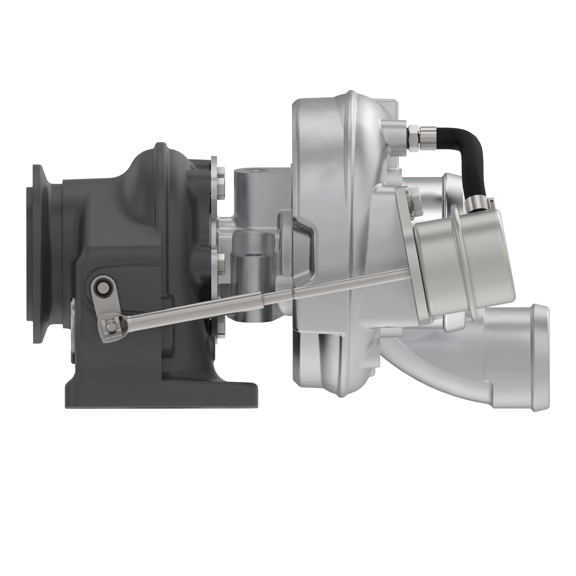 TURBOCHARGER