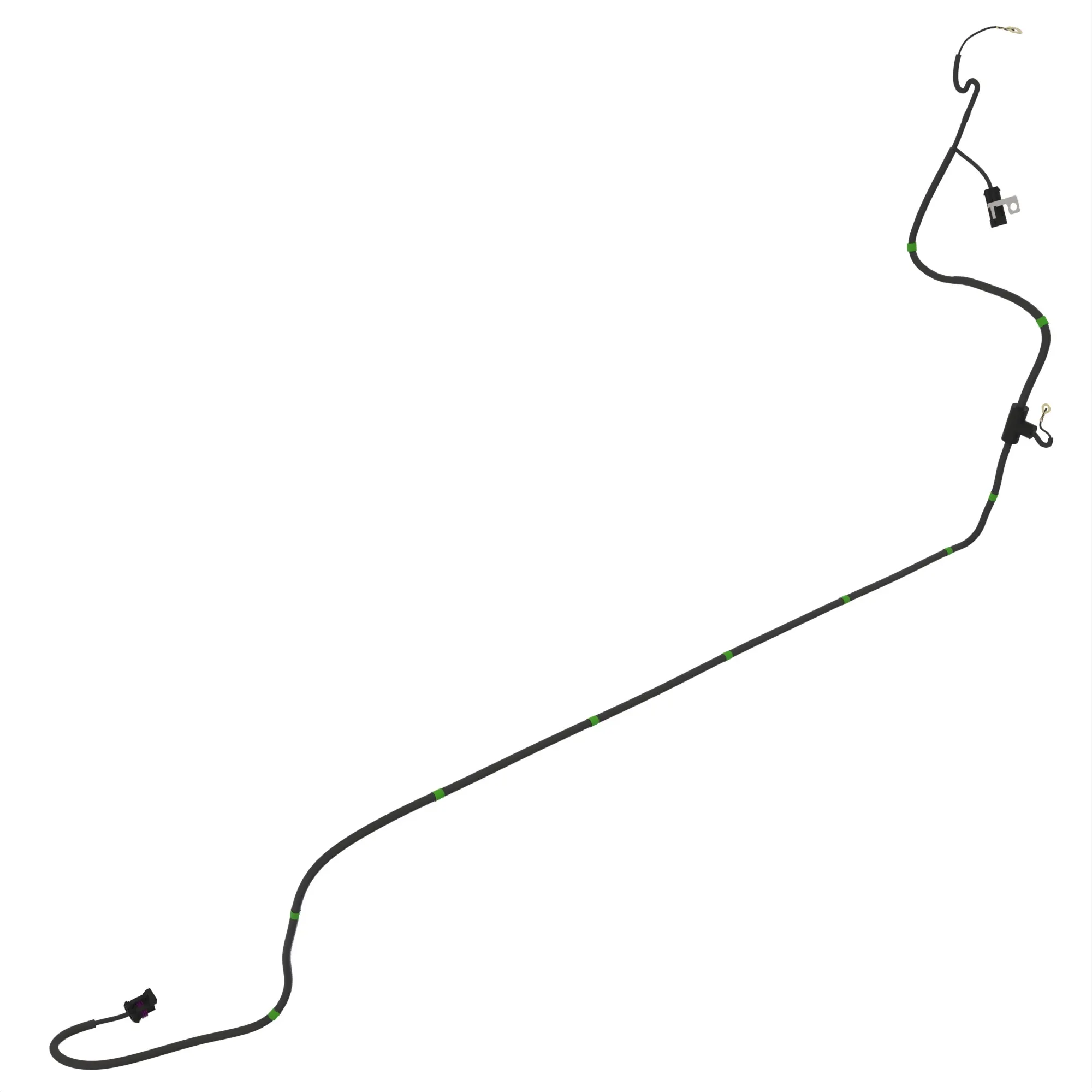FUEL SENDER, ZEPHYR