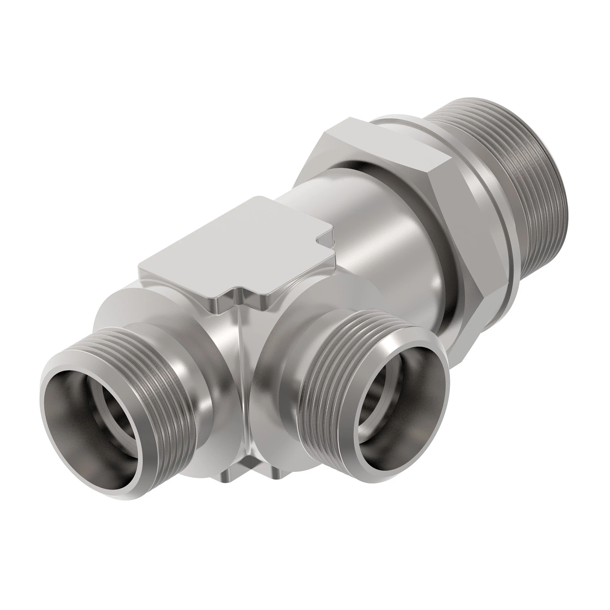 John Deere Run Tee Fitting - AL173340